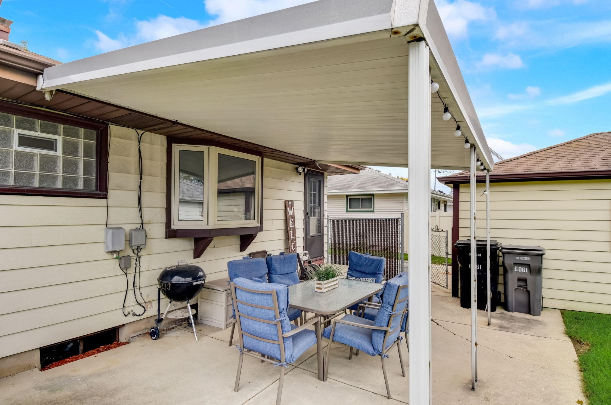 6061 Cory Ave, Cudahy WI 53110-3012 exterior