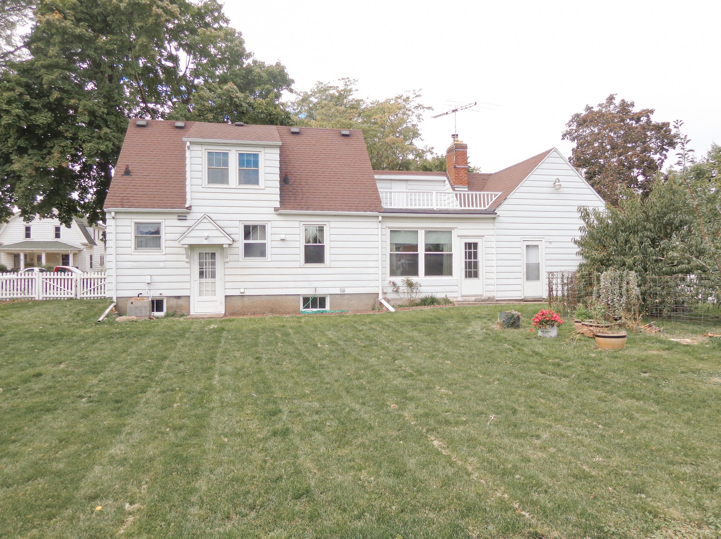 80 Rankin St, Fort Atkinson WI exterior