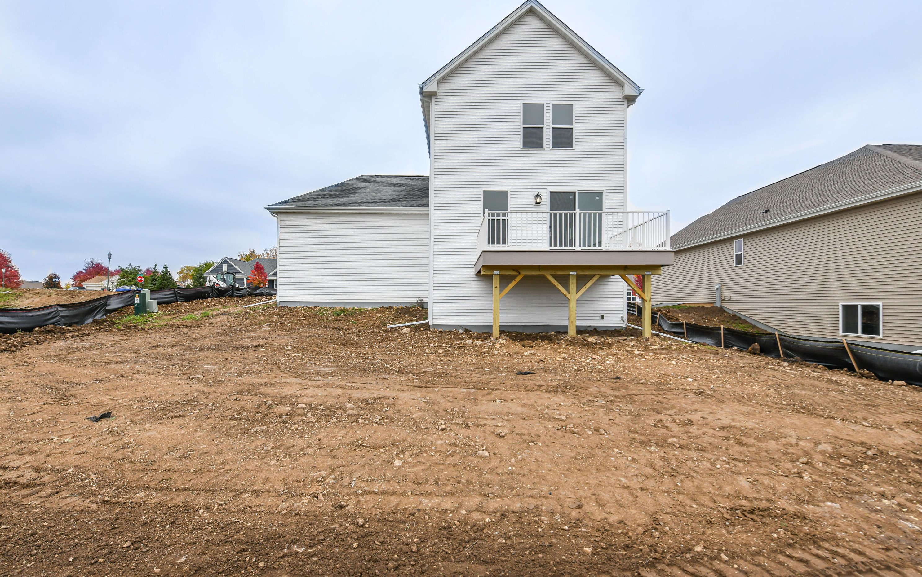 702 River Ridge Dr, Waterford WI  53185-3386 exterior