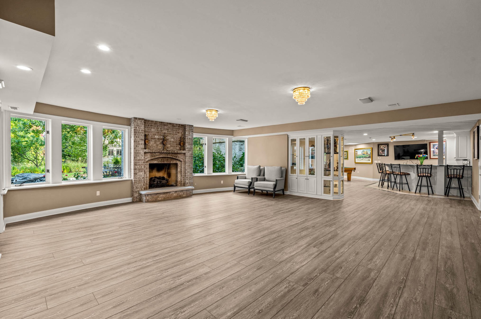 20910 Bradford Ln, Brookfield WI  53045-1709 exterior