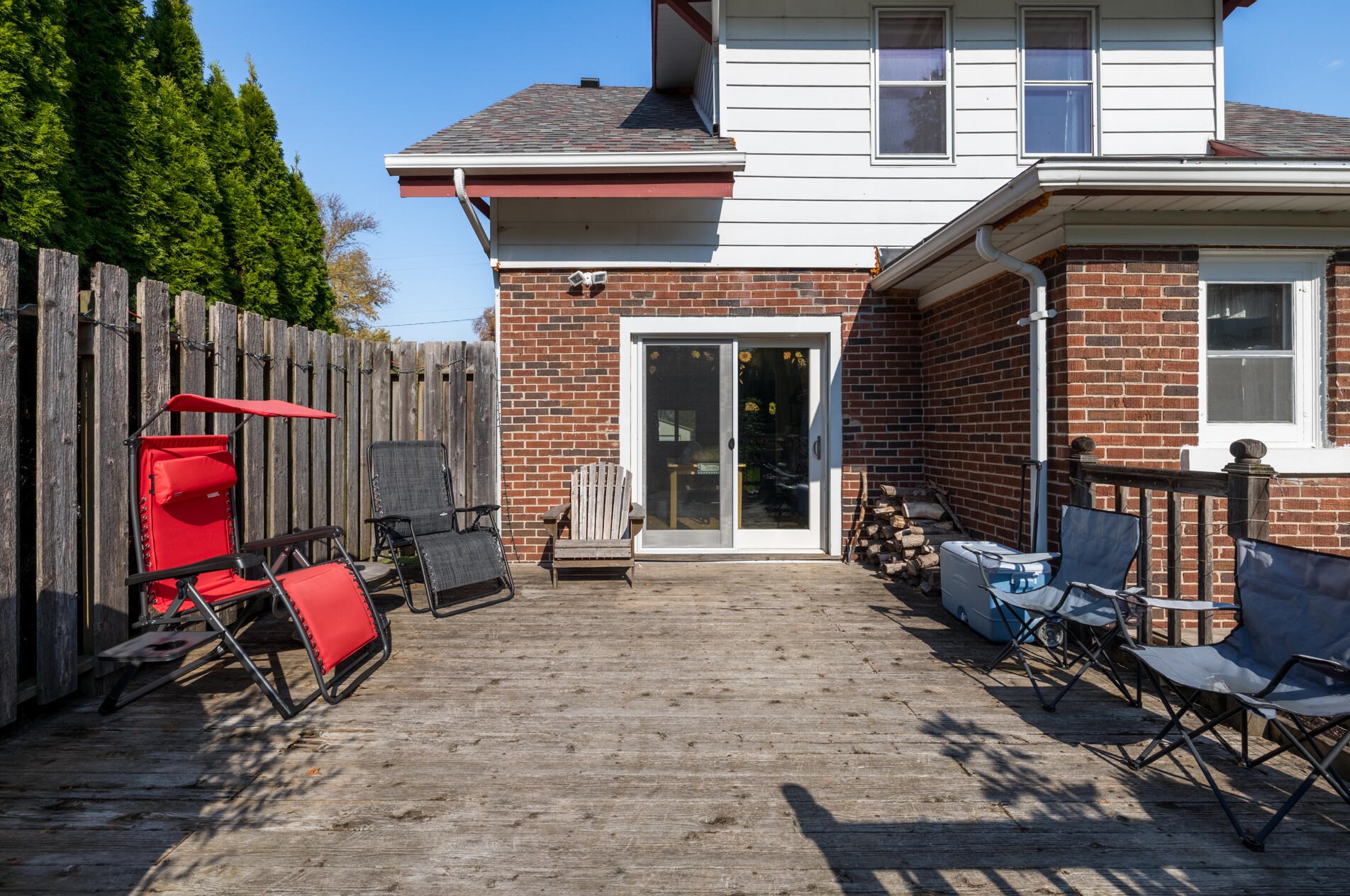 14 Valley St, Mayville WI  53050-2220 exterior