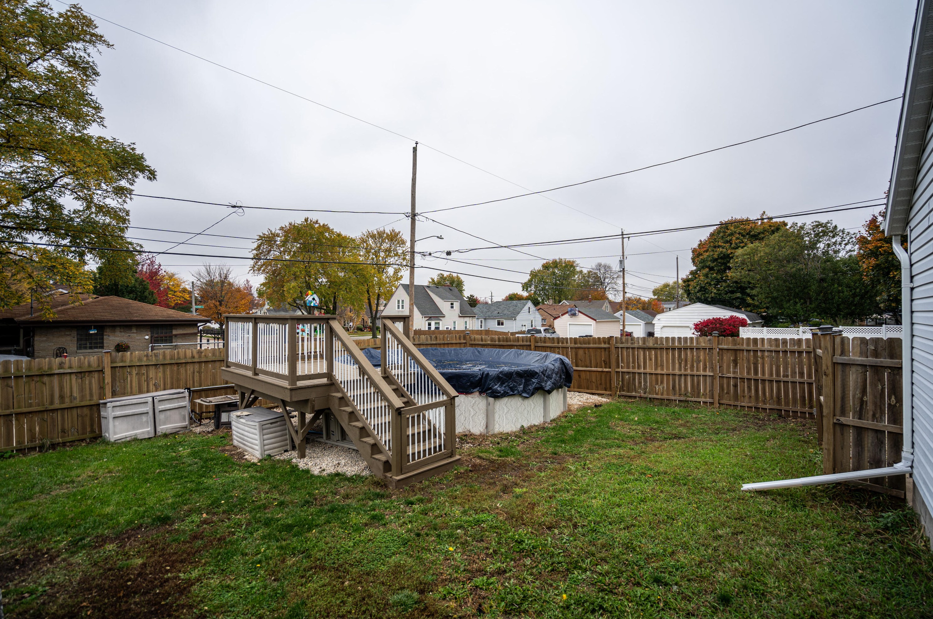 2501 8th Ave, South Milwaukee WI  53172-2611 exterior