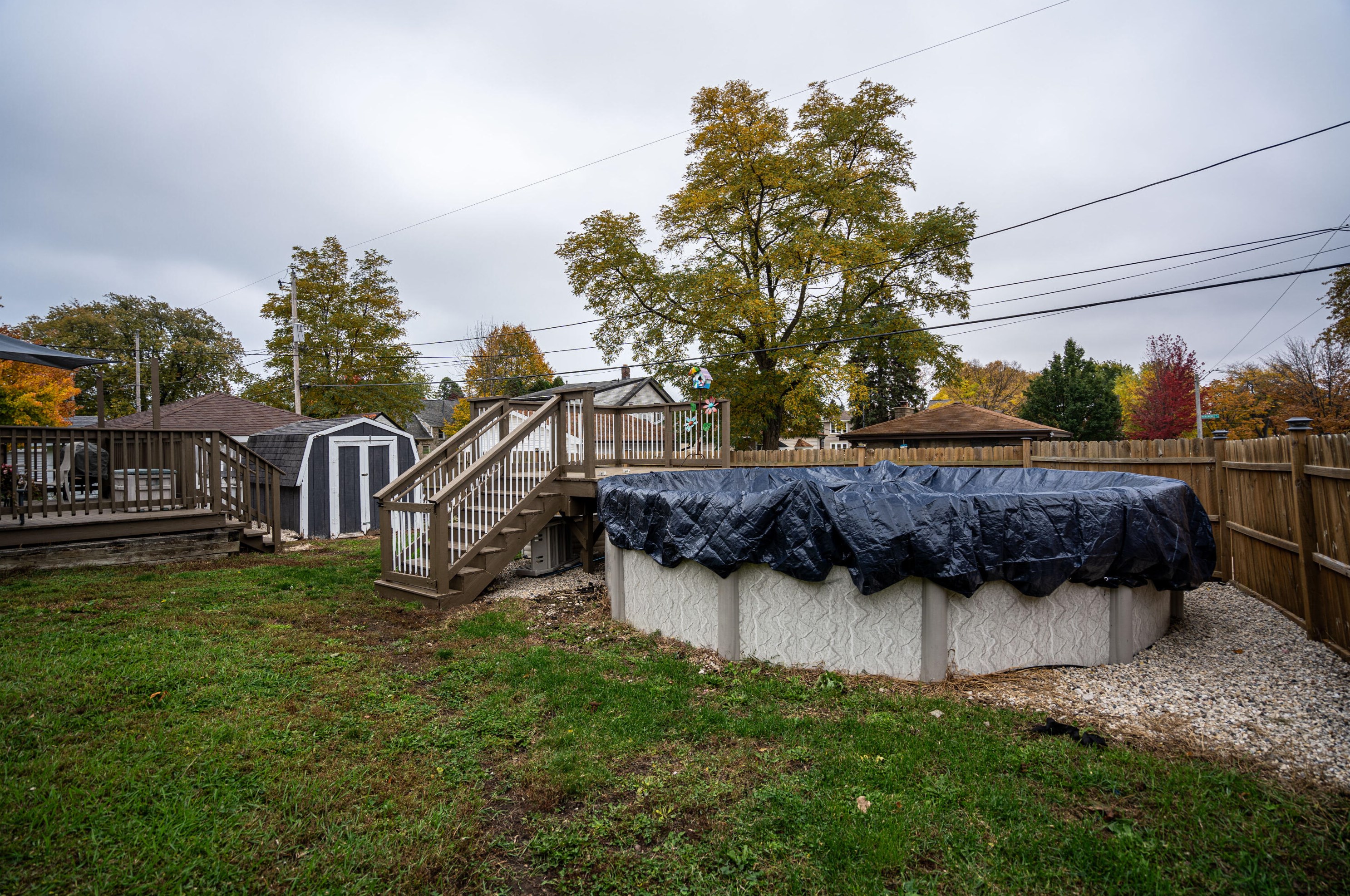 2501 8th Ave, South Milwaukee WI  53172-2611 exterior