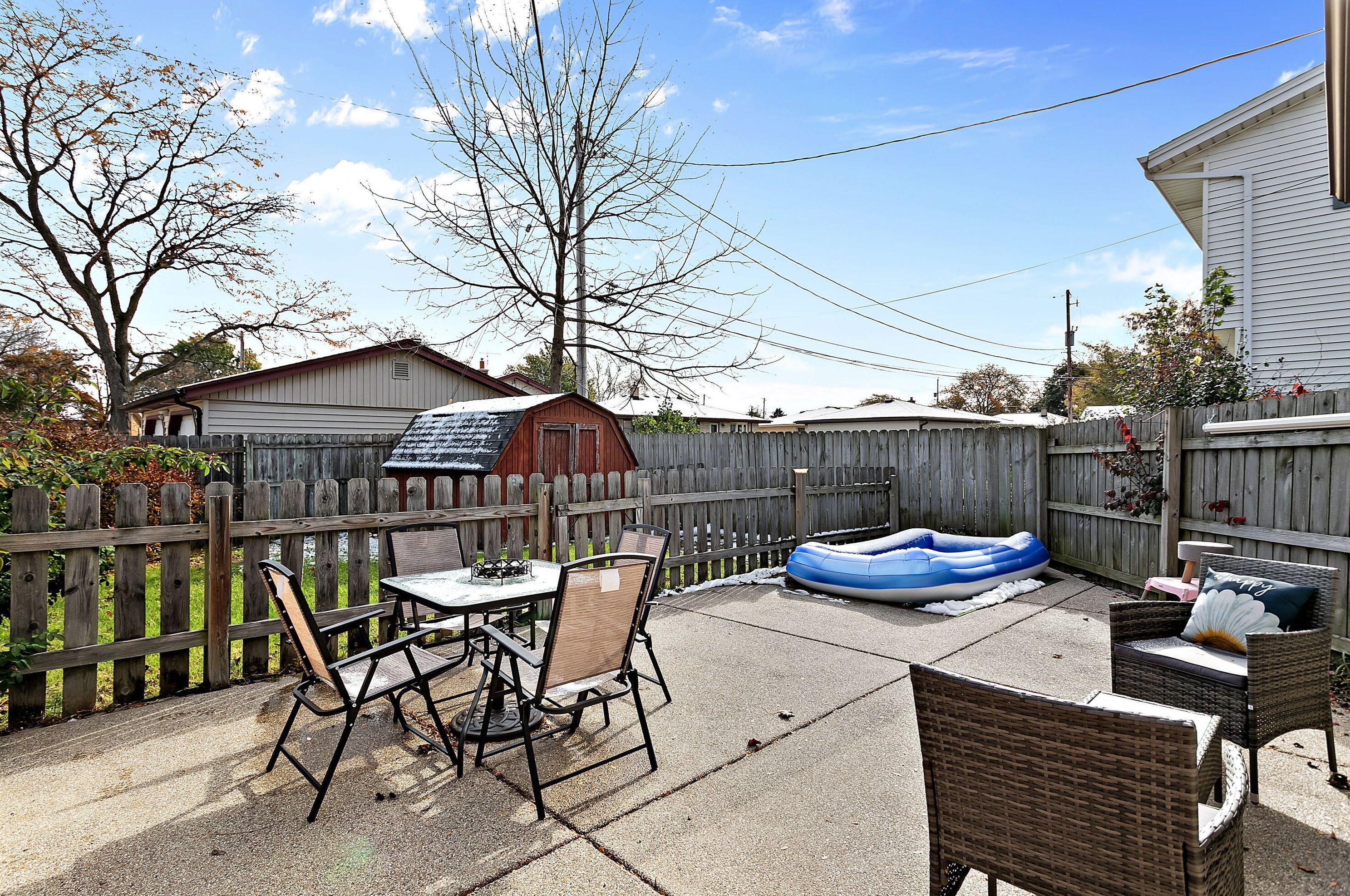 2215 Georgia Ave, Racine WI  53404-1911 exterior