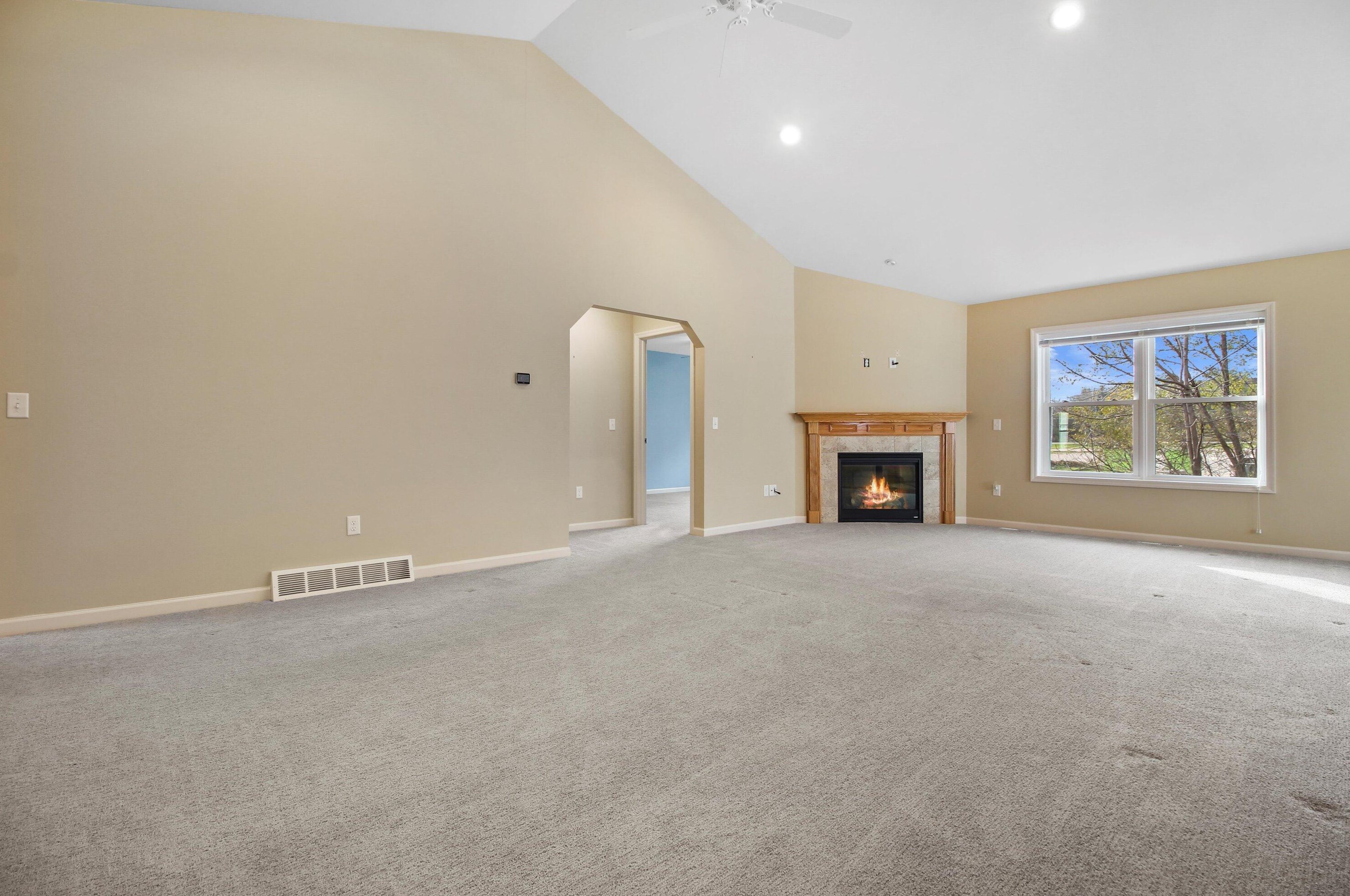 7326 Woodland Ct, Lyons WI  53105-8978 exterior