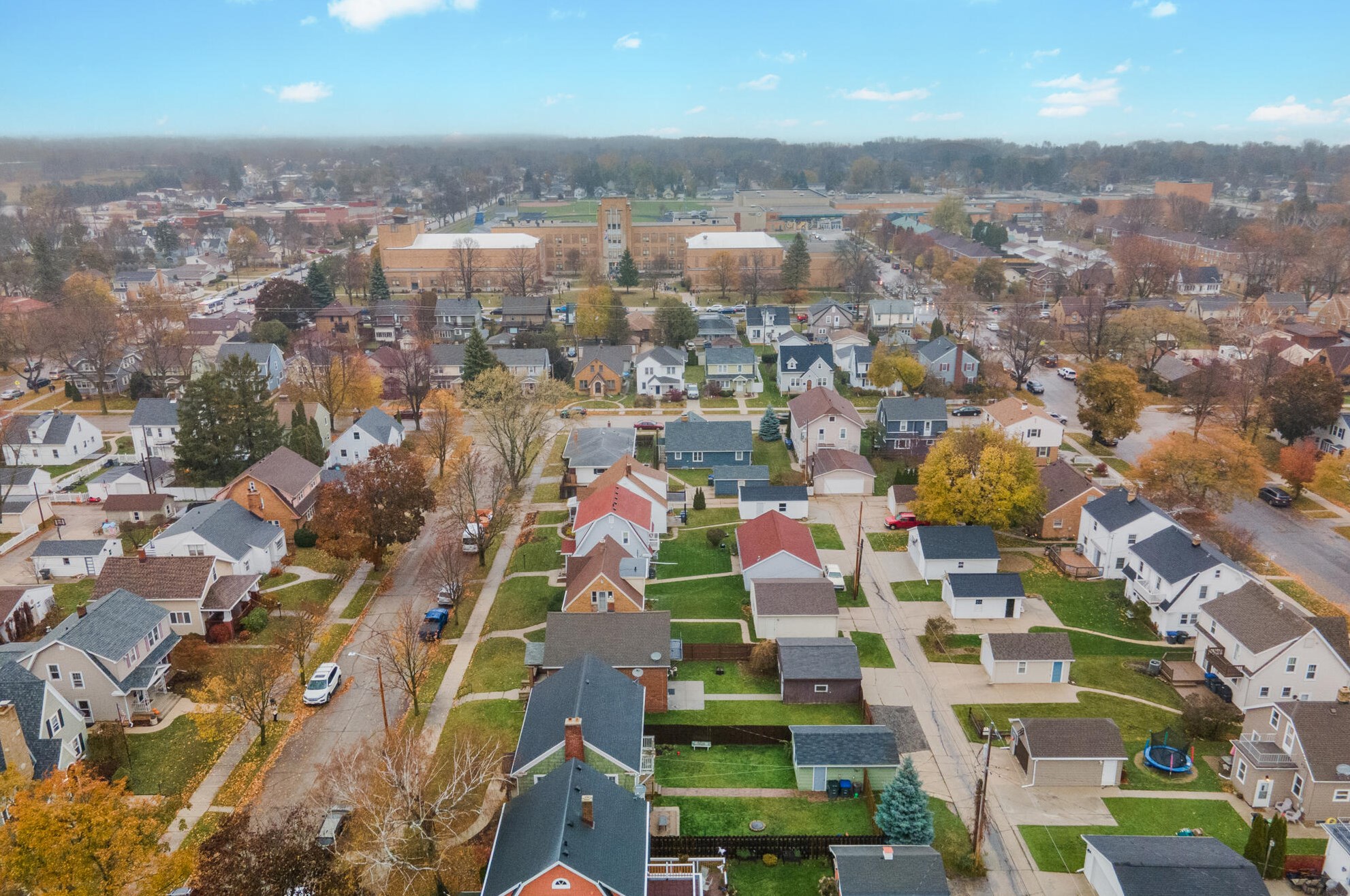 2531 Elizabeth St, Sheboygan WI  53083-4745 exterior