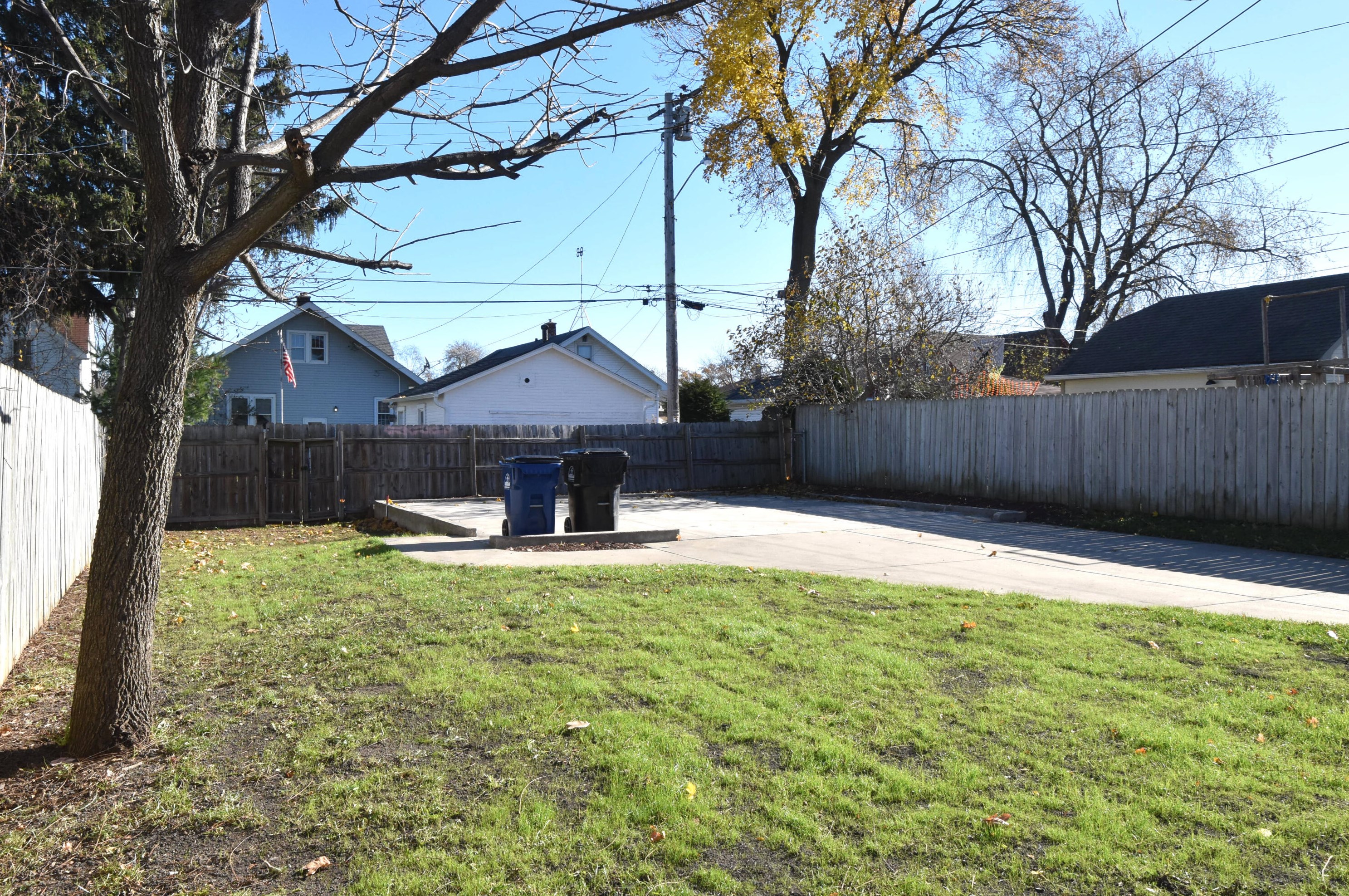 1515 Cleveland Ave, Racine WI  53405-3333 exterior