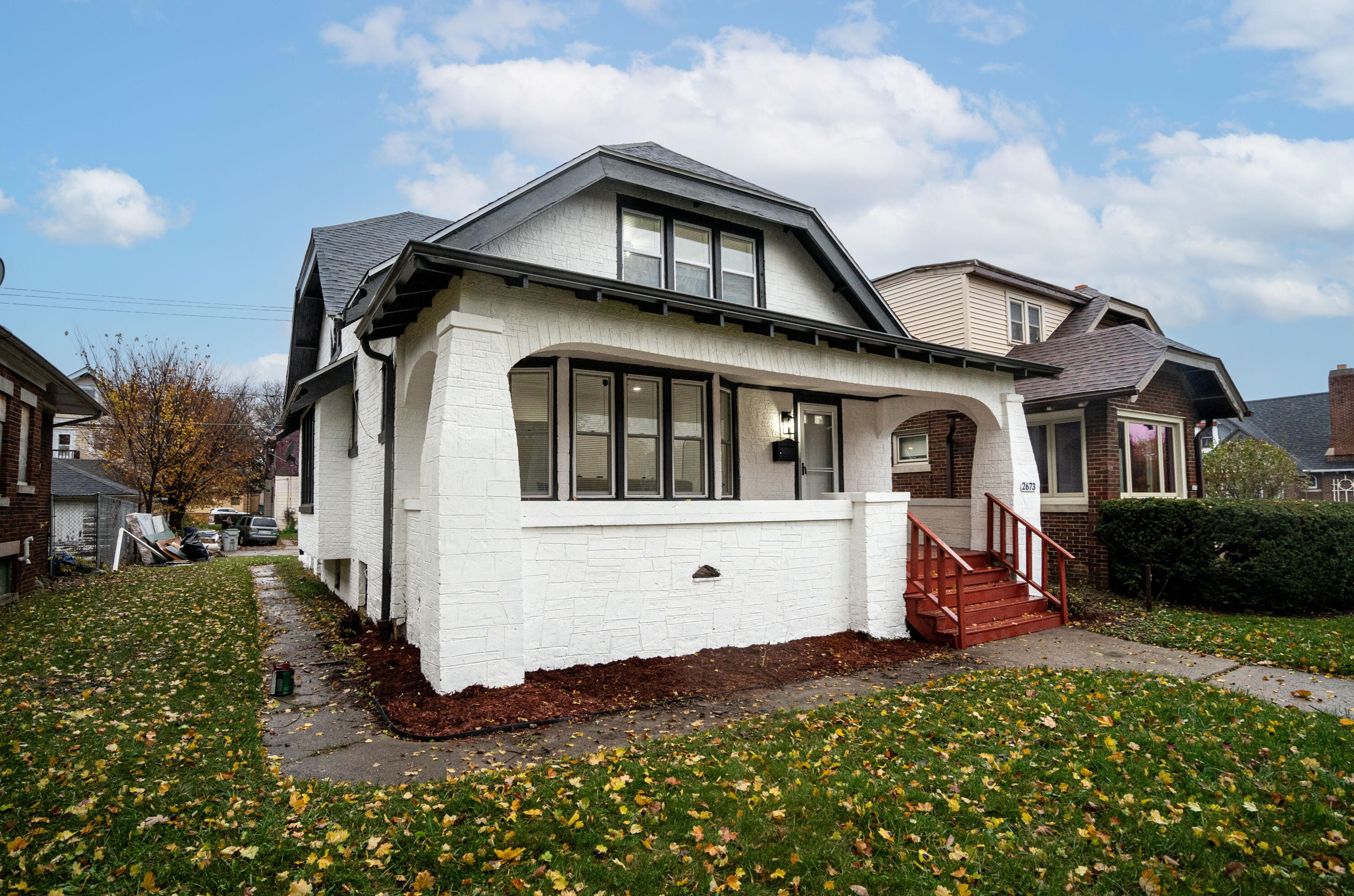 2673 46th St, Milwaukee WI  53210-2405 exterior