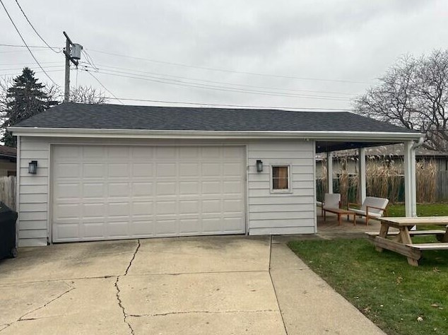 2749 84 St, Kenosha WI 53142-2312 exterior