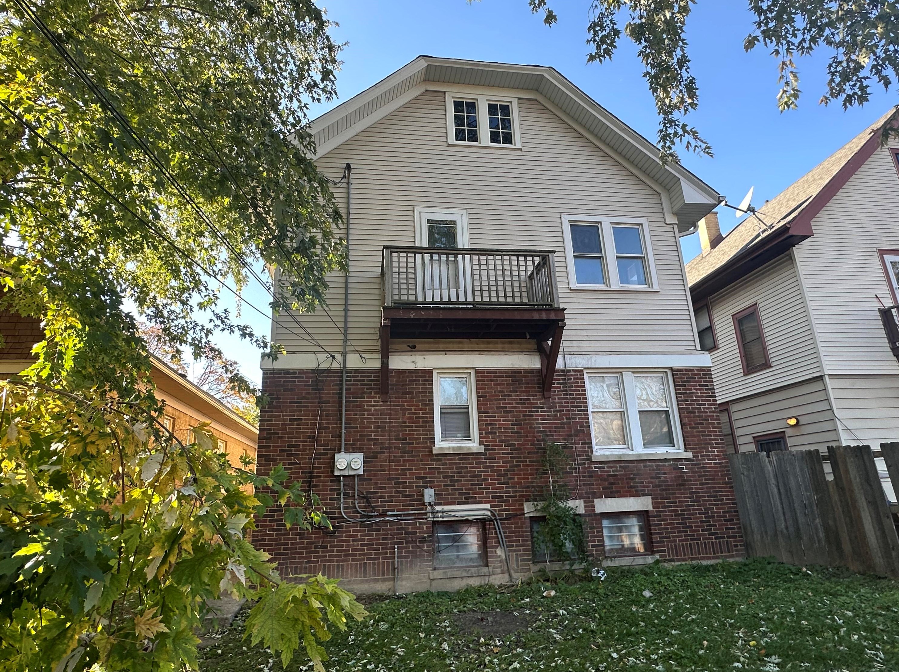 2632 50, Milwaukee WI 53210-2849 exterior