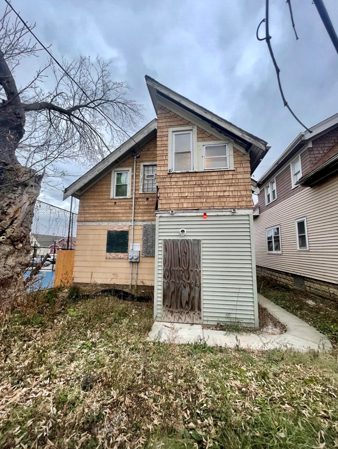 3813 7th St, Milwaukee WI 53212-1101 exterior