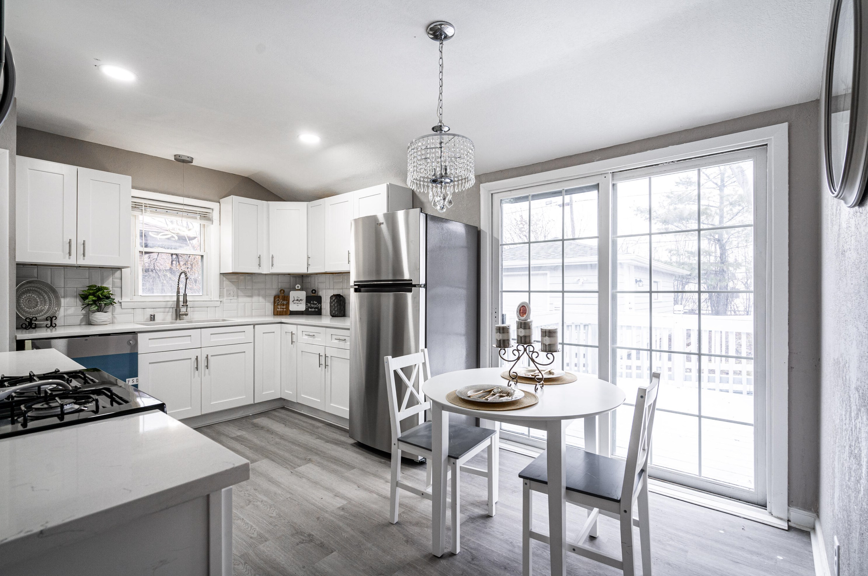 6715 78th St, Milwaukee WI  53223-5627 exterior