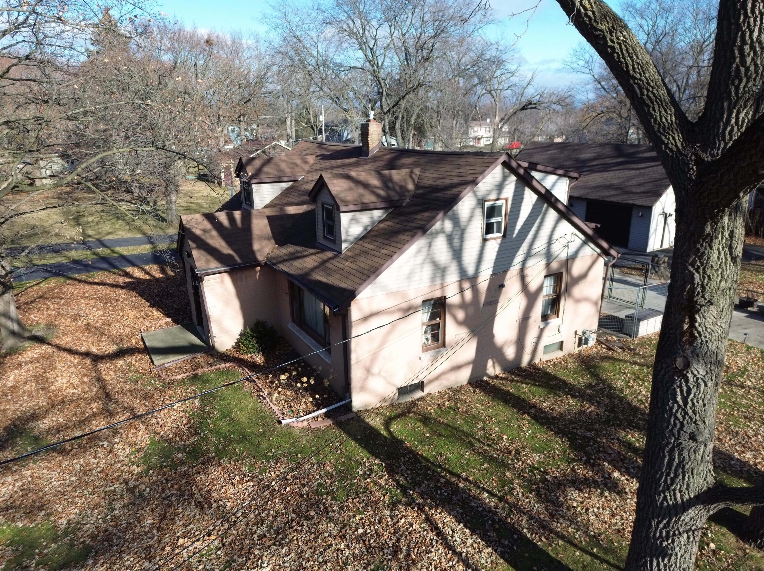 7037 52nd Ave, Kenosha WI  53142-3608 exterior