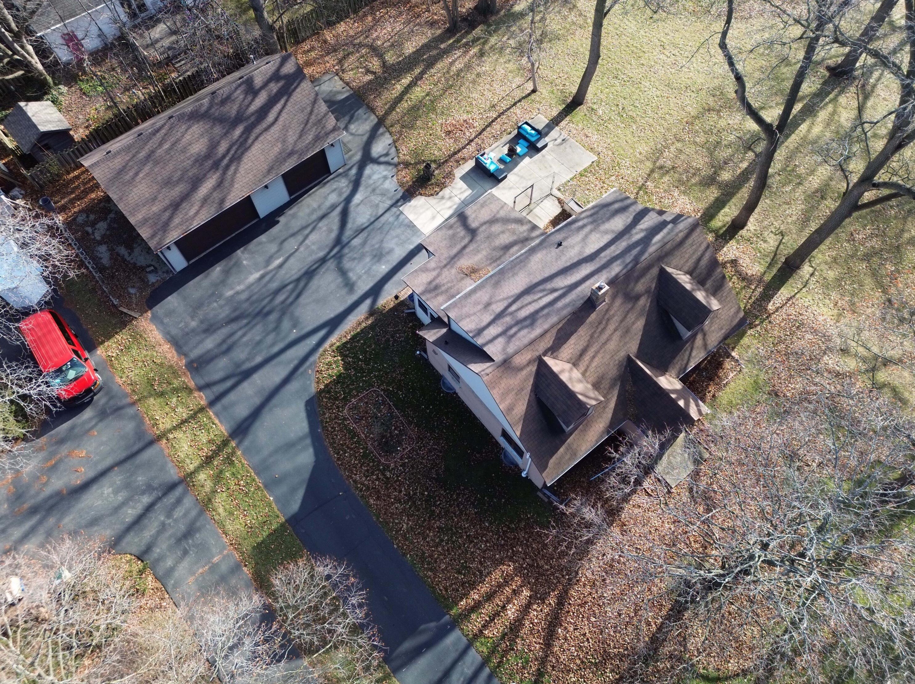 7037 52nd Ave, Kenosha WI  53142-3608 exterior