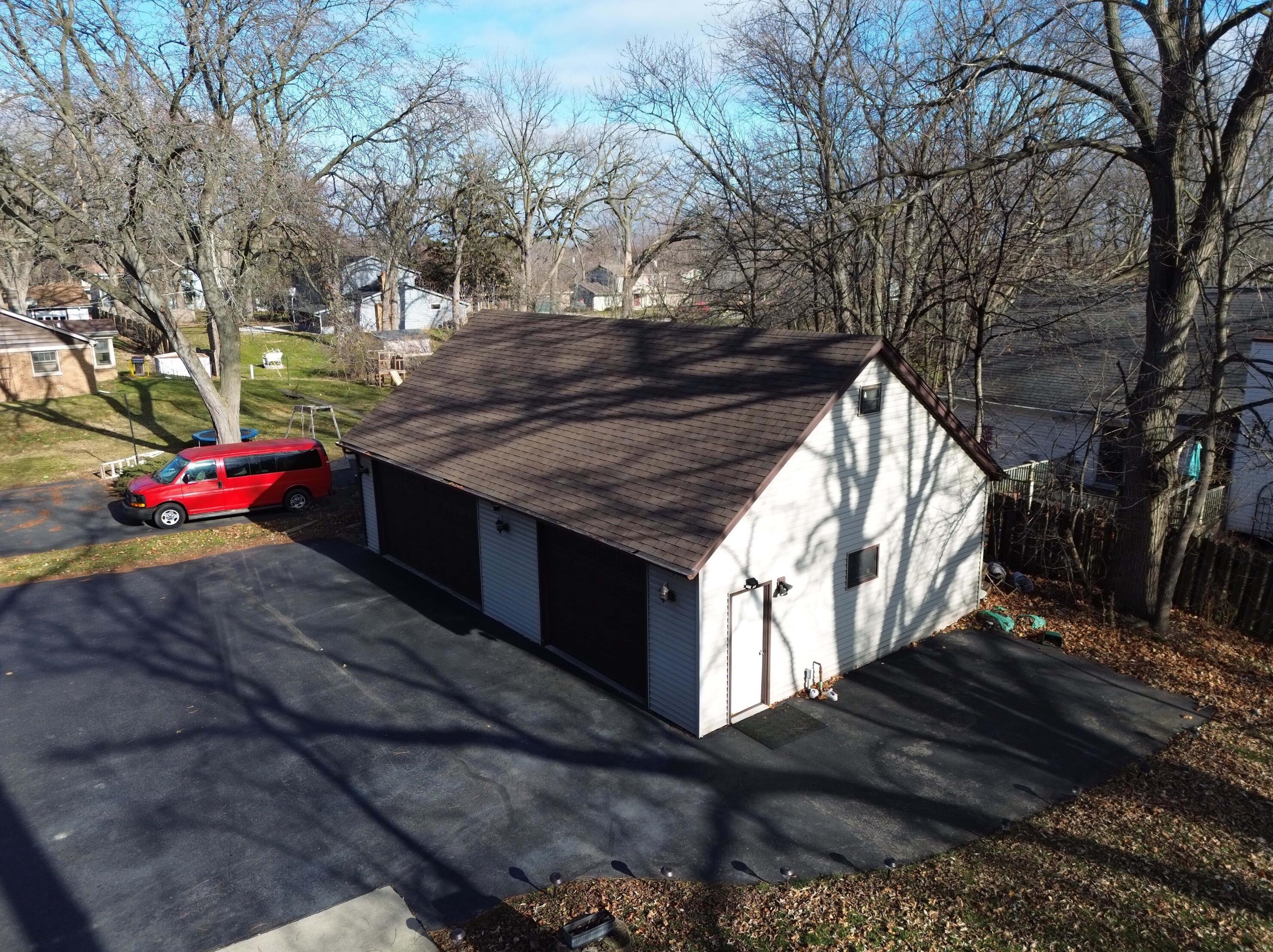 7037 52nd Ave, Kenosha WI  53142-3608 exterior