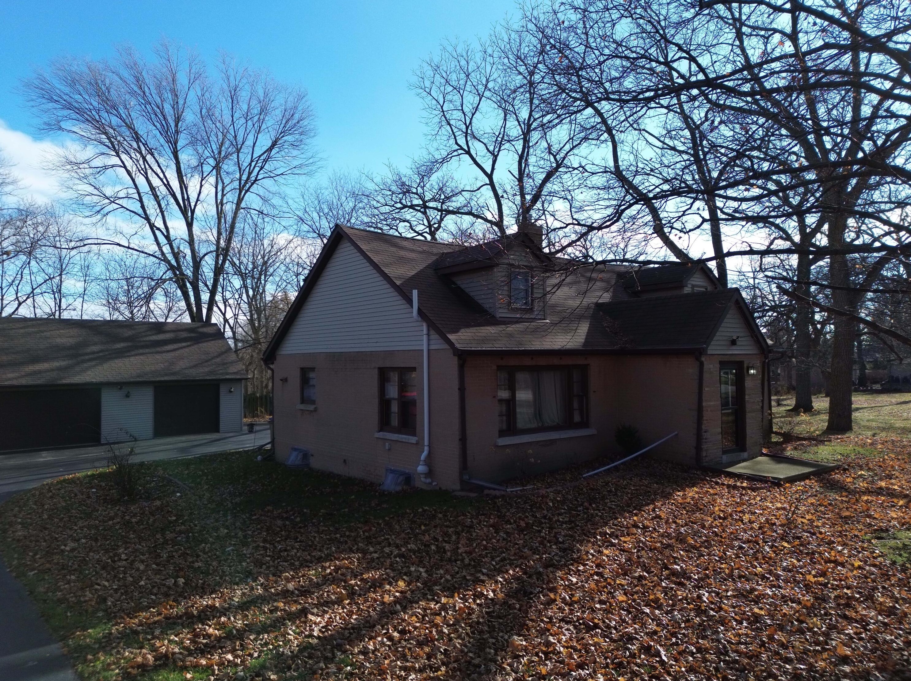 7037 52nd Ave, Kenosha WI  53142-3608 exterior