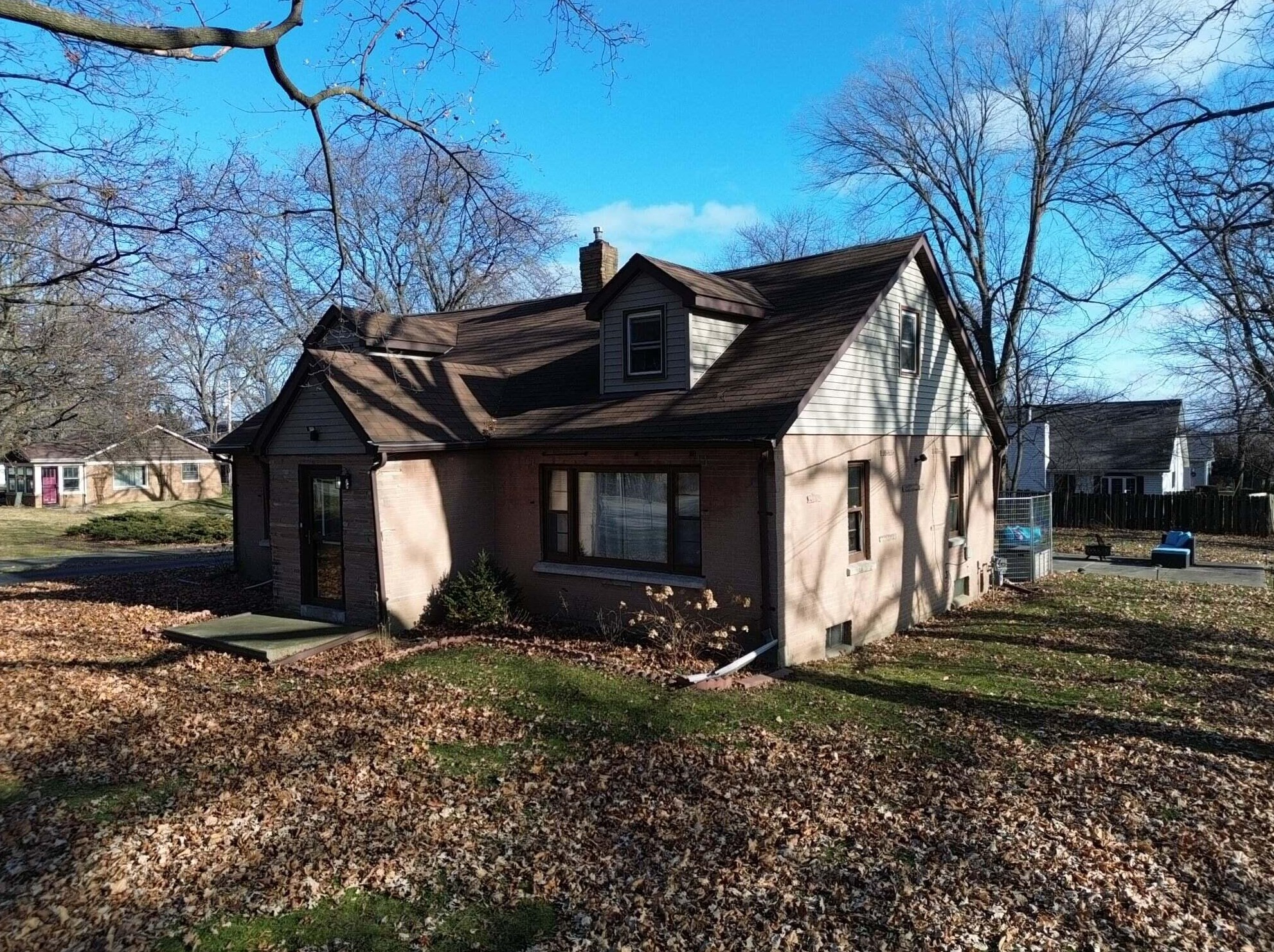 7037 52nd Ave, Kenosha WI  53142-3608 exterior