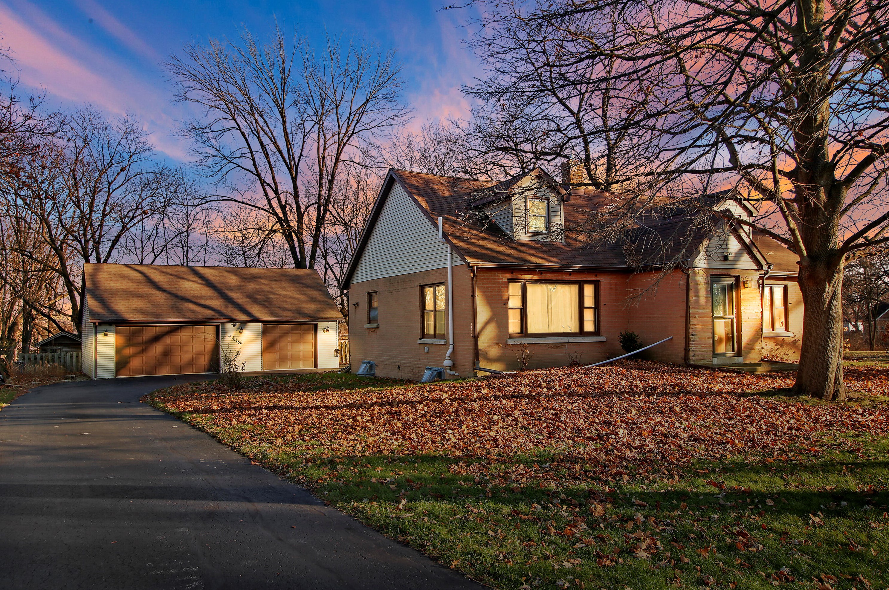 7037 52nd Ave, Kenosha WI  53142-3608 exterior