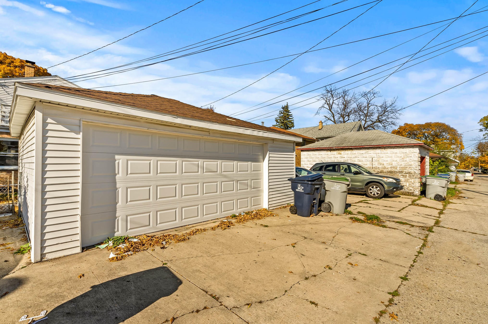 4150 49th St, Milwaukee WI  53216-1306 exterior