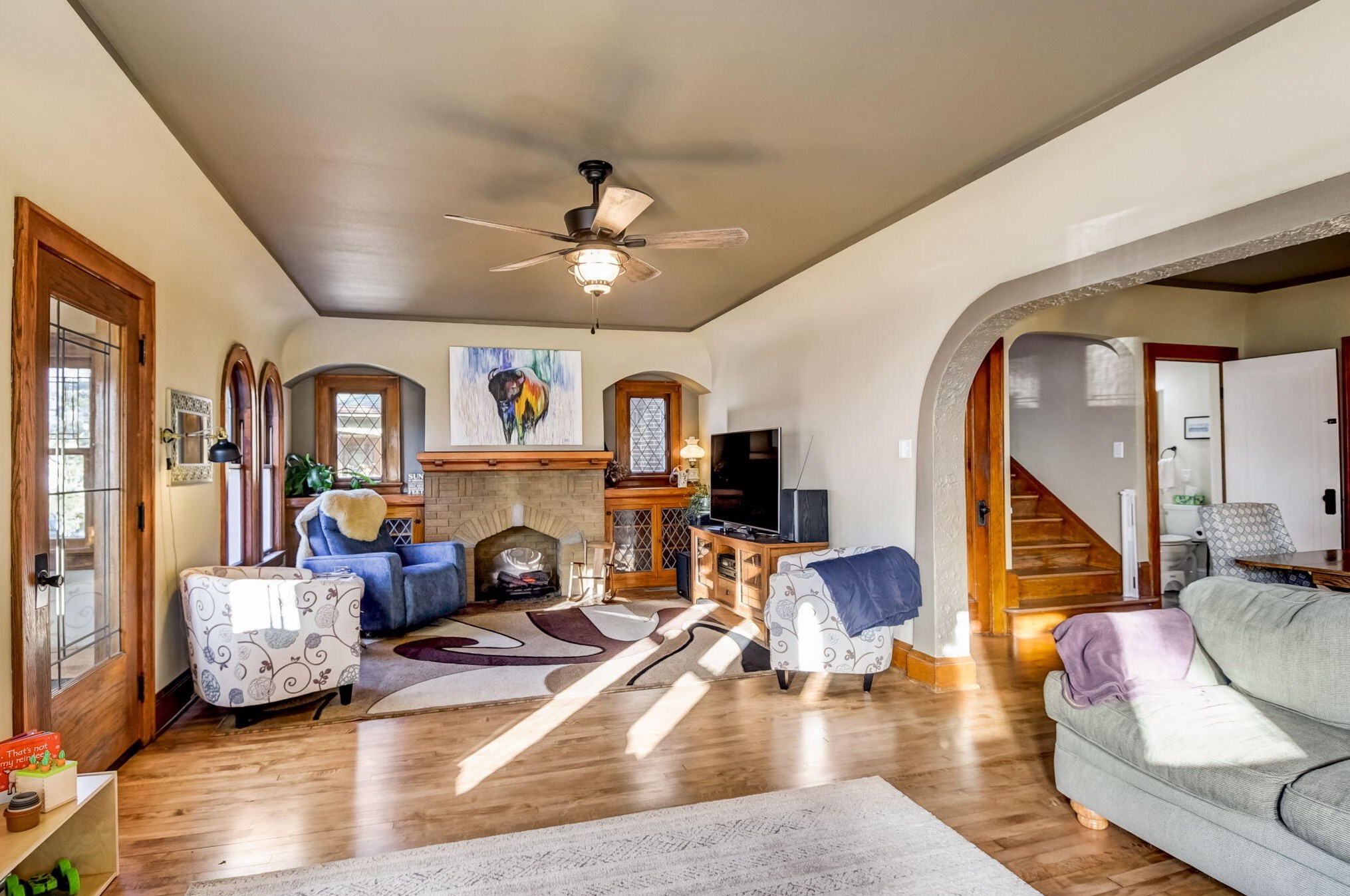 3328 12th St, Milwaukee WI  53206-2834 exterior