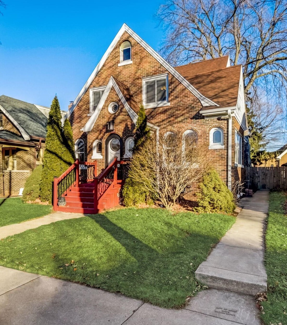 3328 12th St, Milwaukee WI  53206-2834 exterior