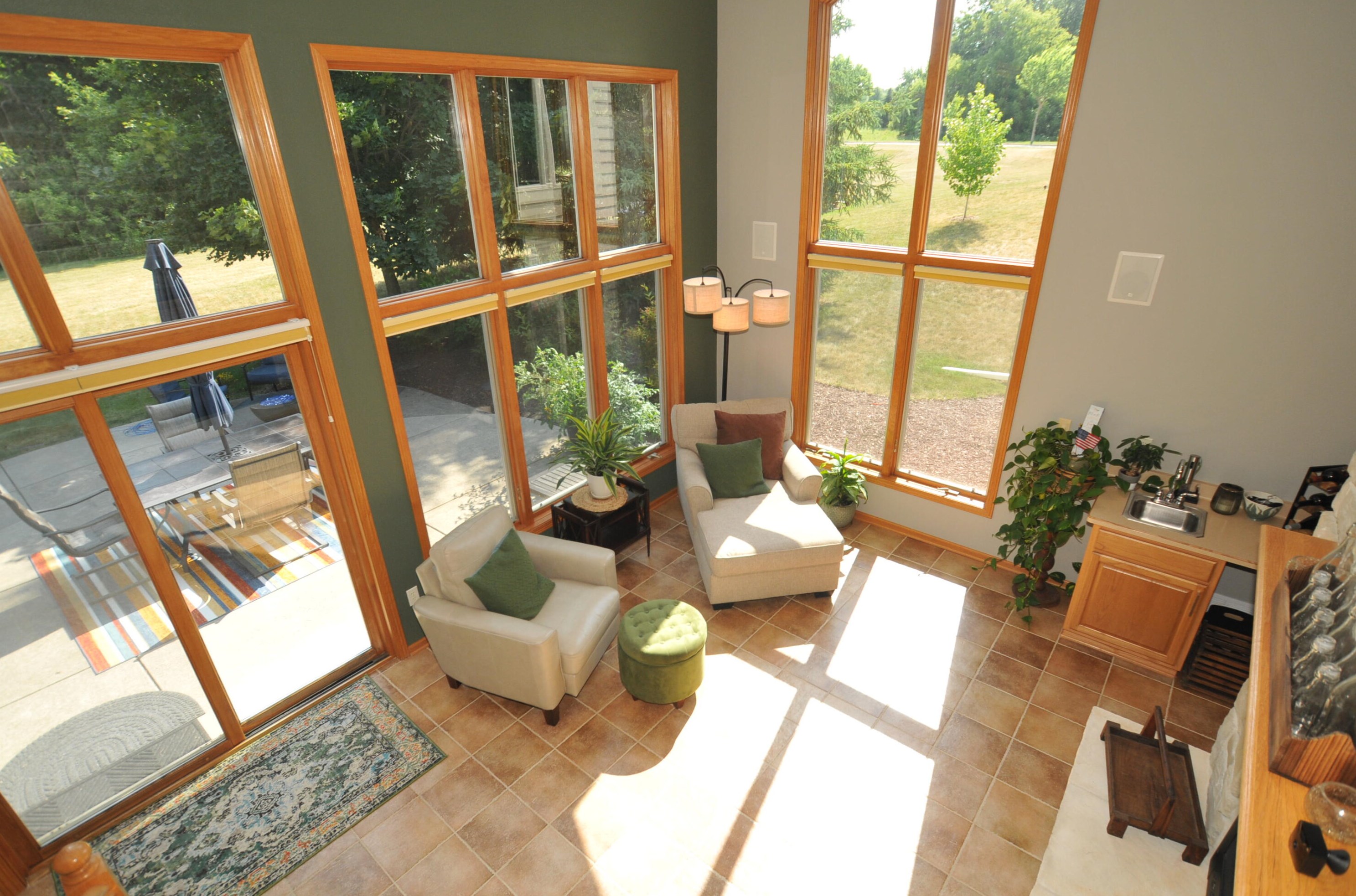 2105 Patrick Ln, Waukesha WI  53188-2688 exterior