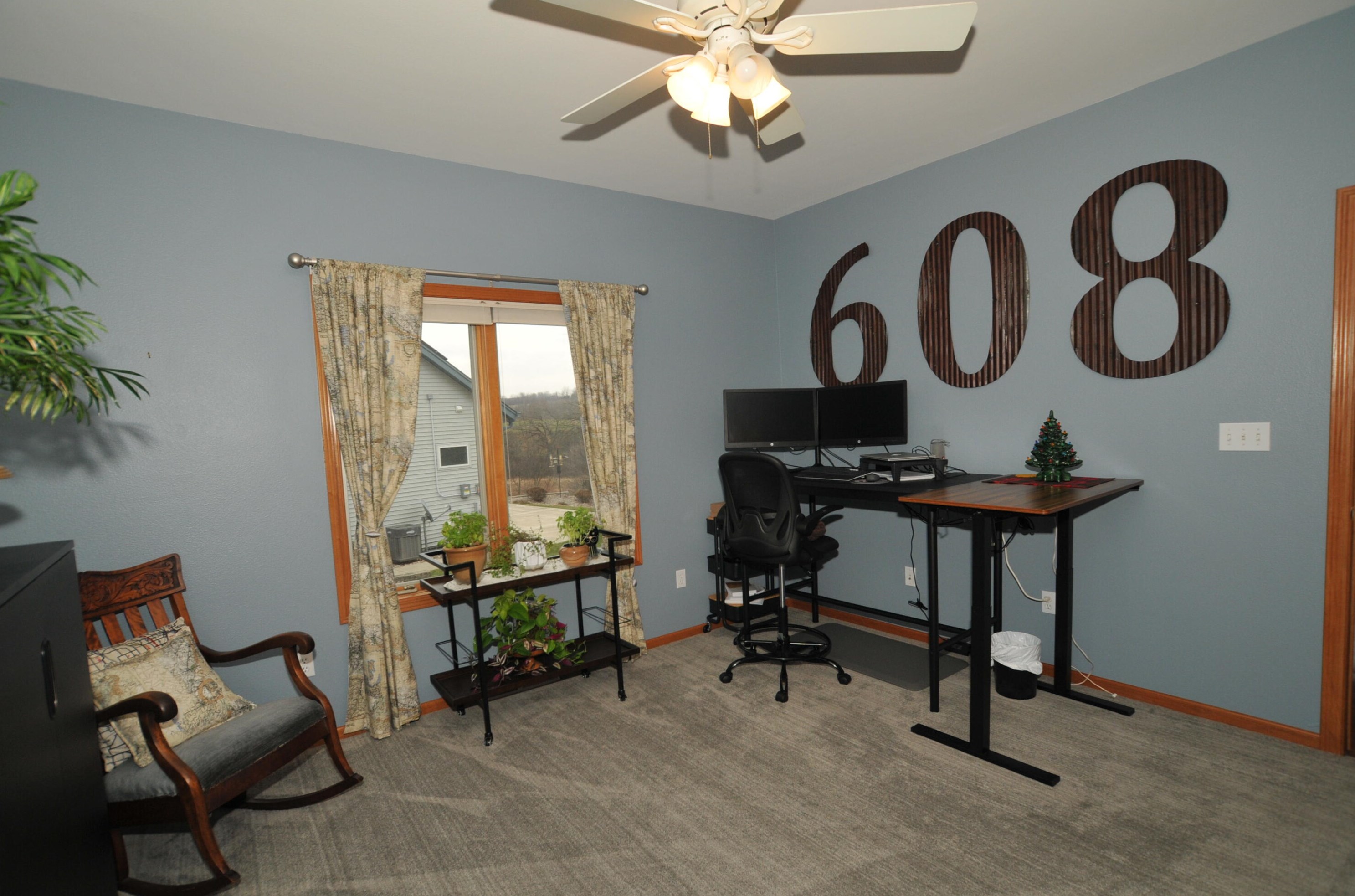 2105 Patrick Ln, Waukesha WI  53188-2688 exterior