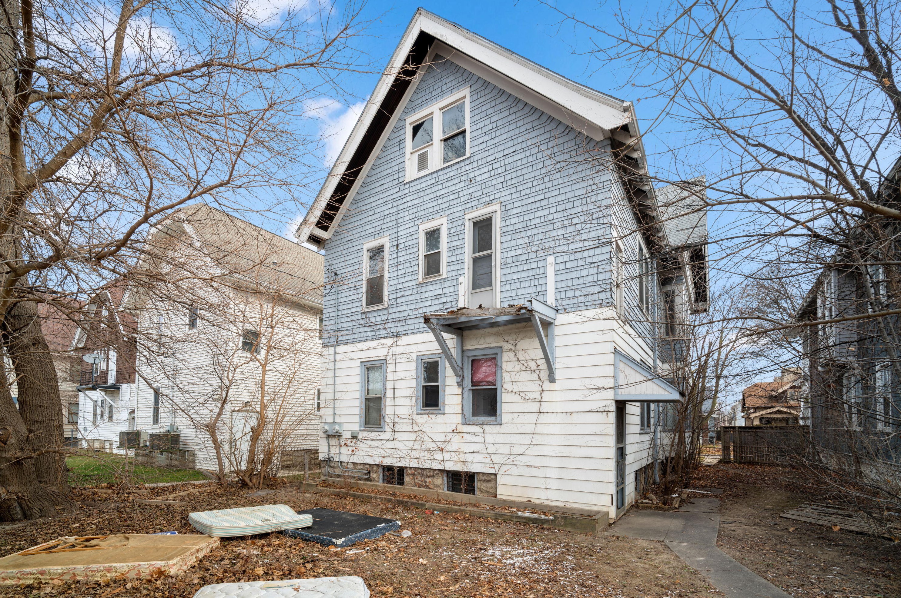 2607 45th St, Milwaukee WI  53210-2403 exterior