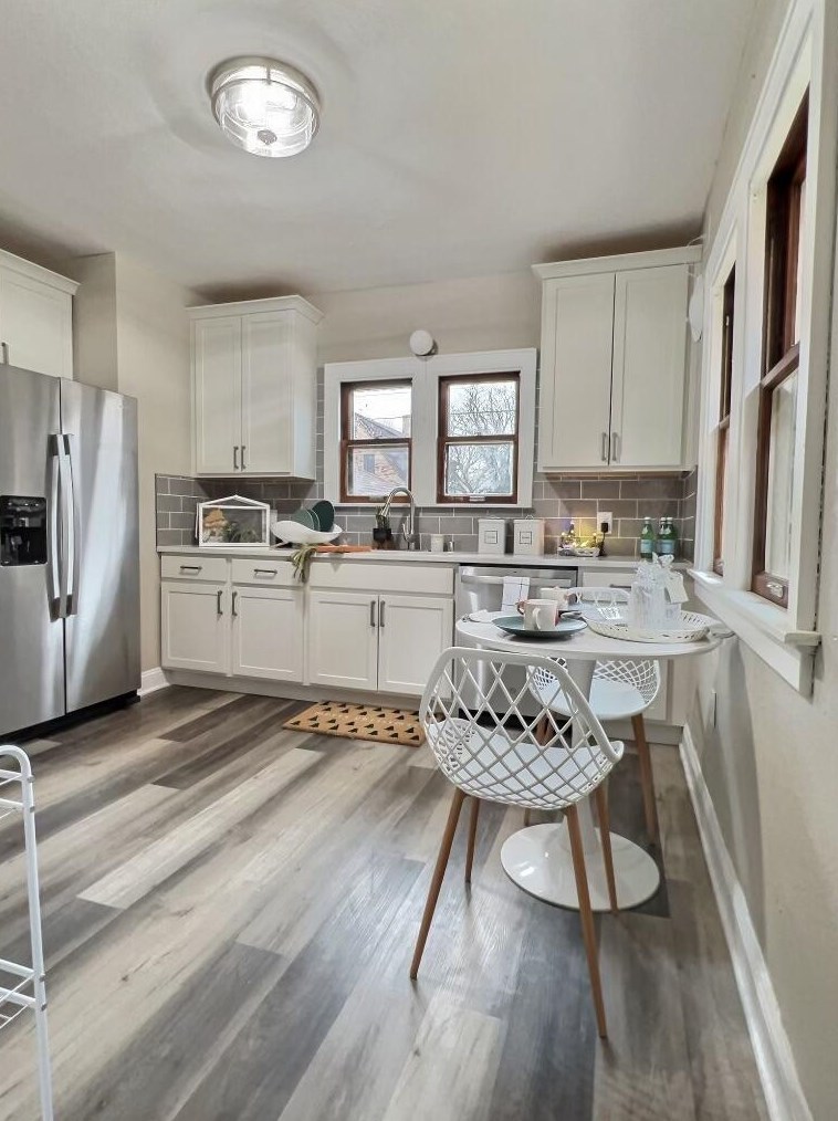 3266 52nd St, Milwaukee WI  53216-3242 exterior