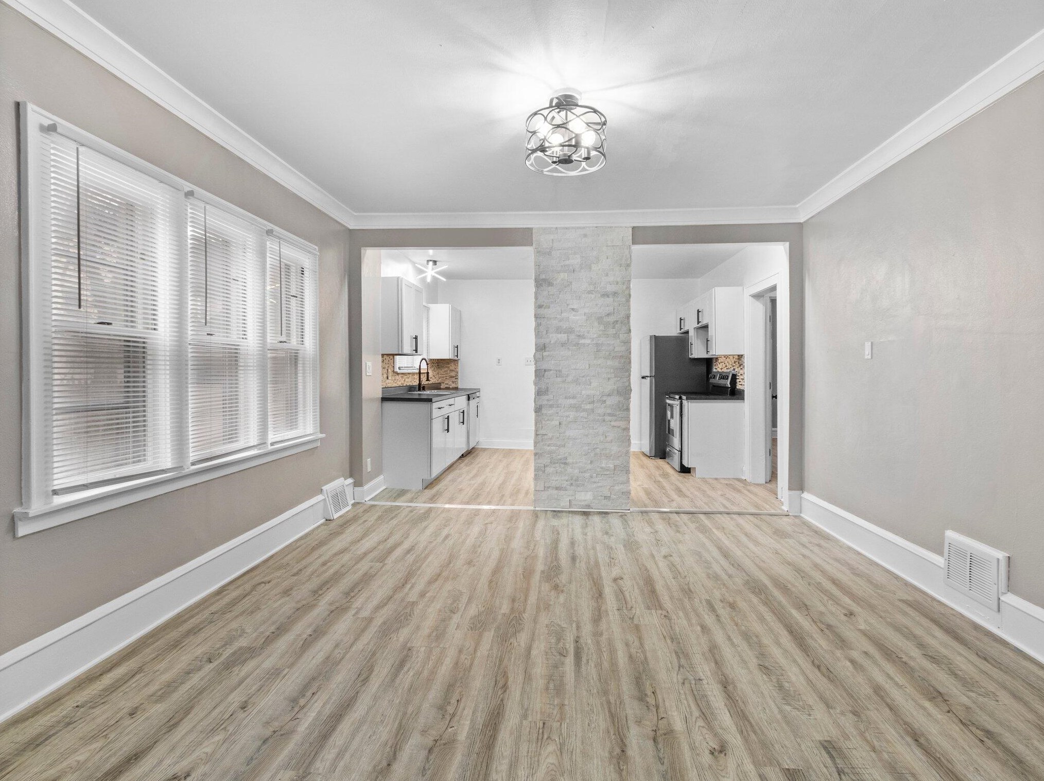 3529 39th St, Milwaukee WI  53216-3413 exterior