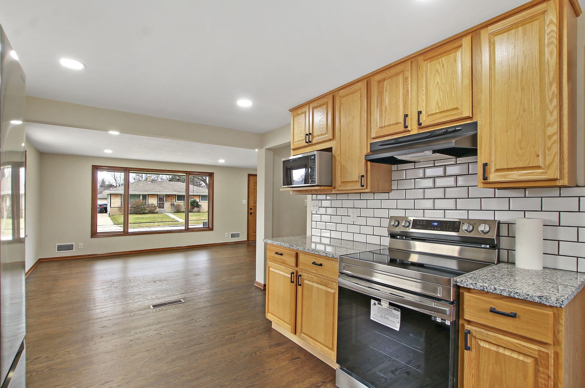 5607 53rd Ave, Kenosha WI  53144-2332 exterior