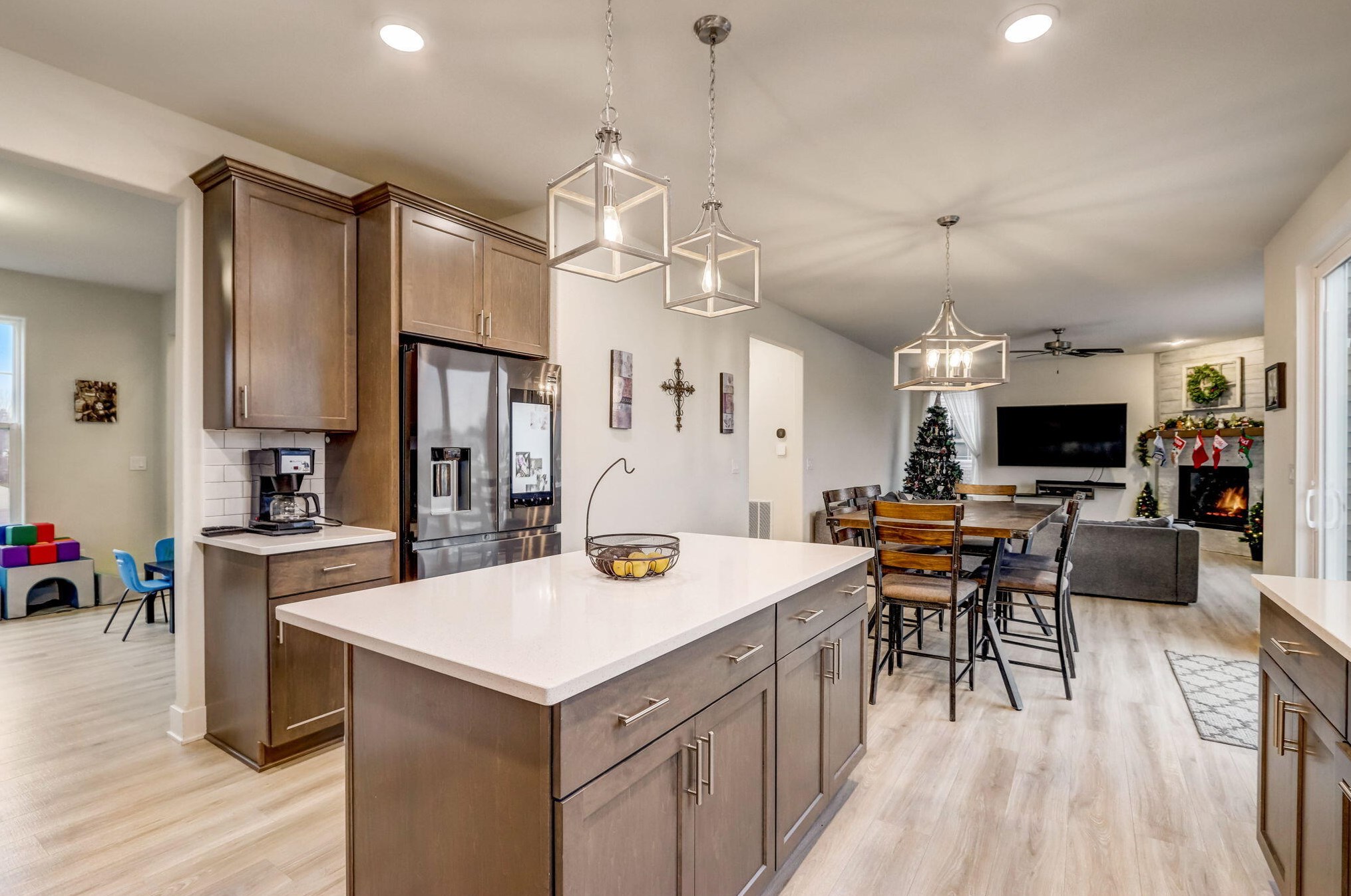 1573 Barbara St, Lyons WI  53105-9480 exterior