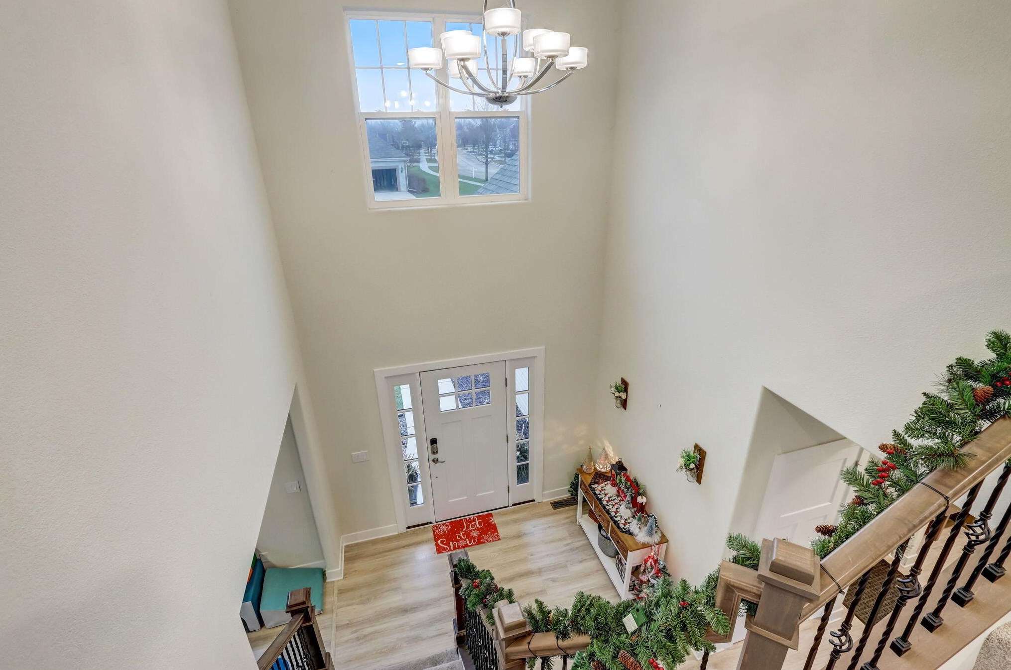 1573 Barbara St, Lyons WI  53105-9480 exterior