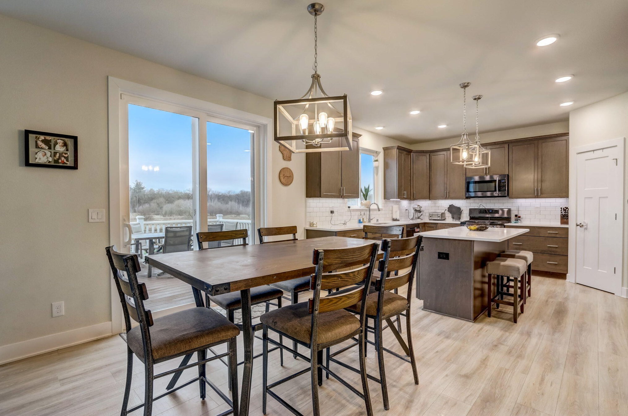 1573 Barbara St, Lyons WI  53105-9480 exterior
