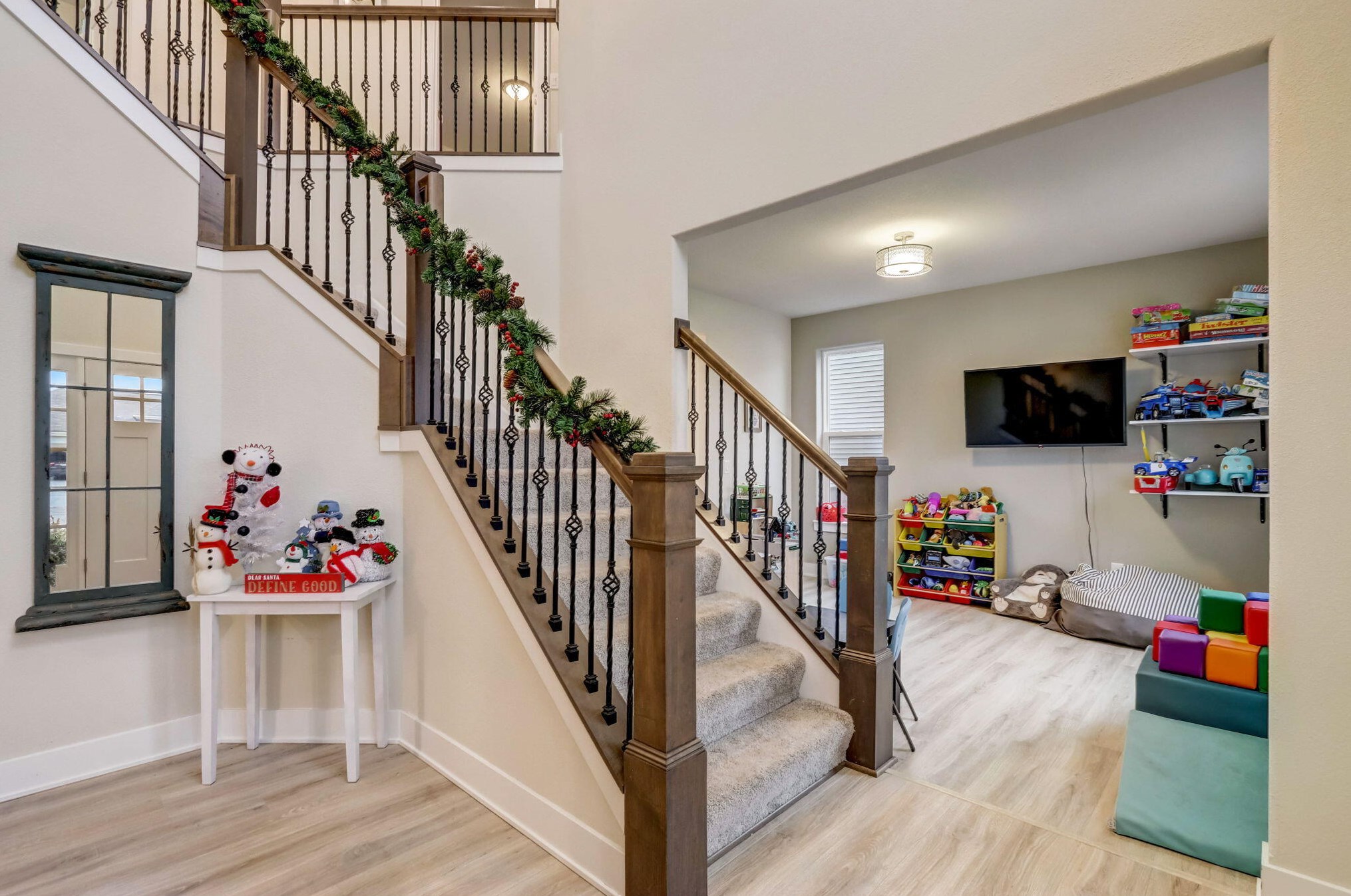 1573 Barbara St, Lyons WI  53105-9480 exterior