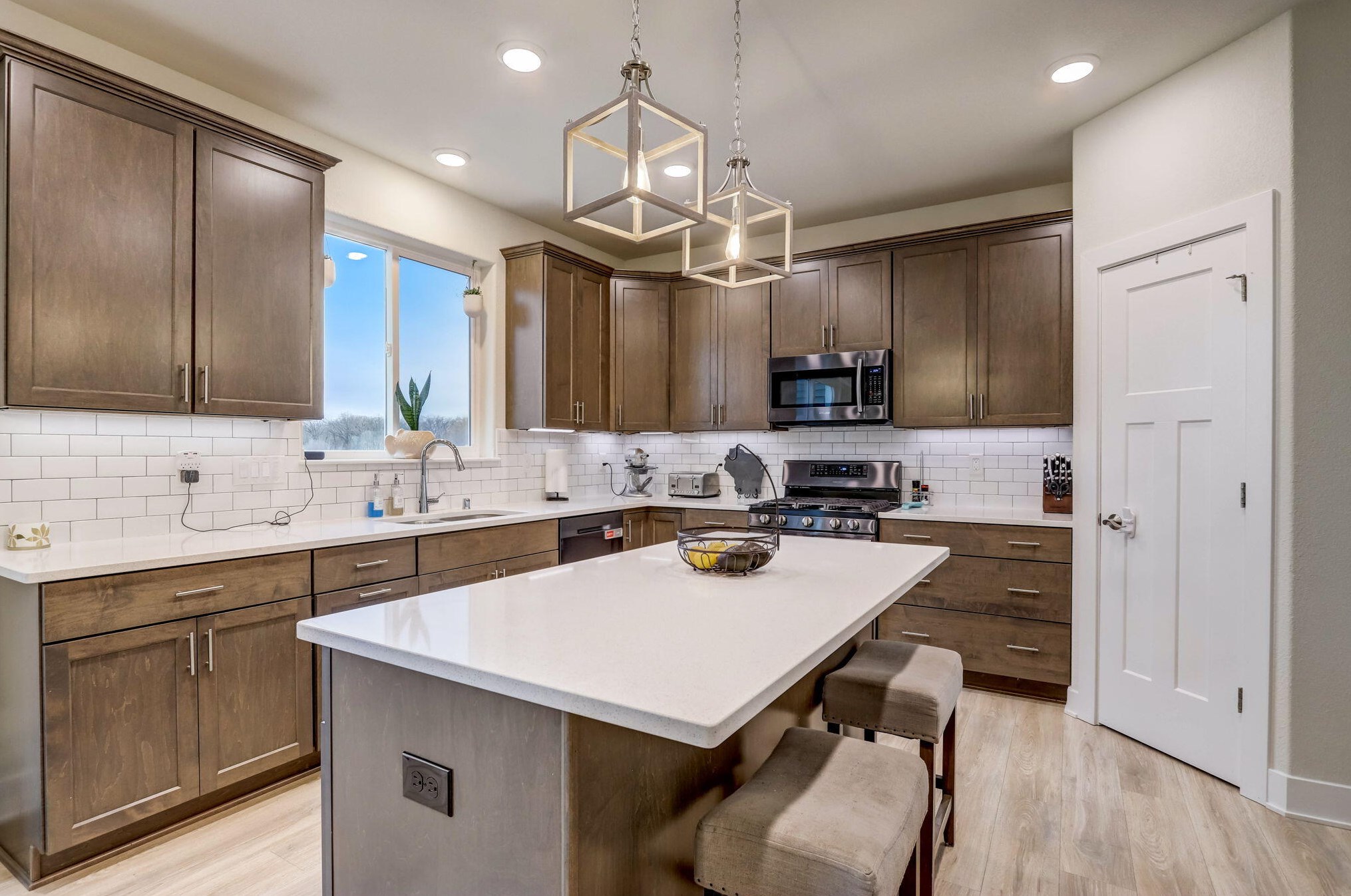 1573 Barbara St, Lyons WI  53105-9480 exterior