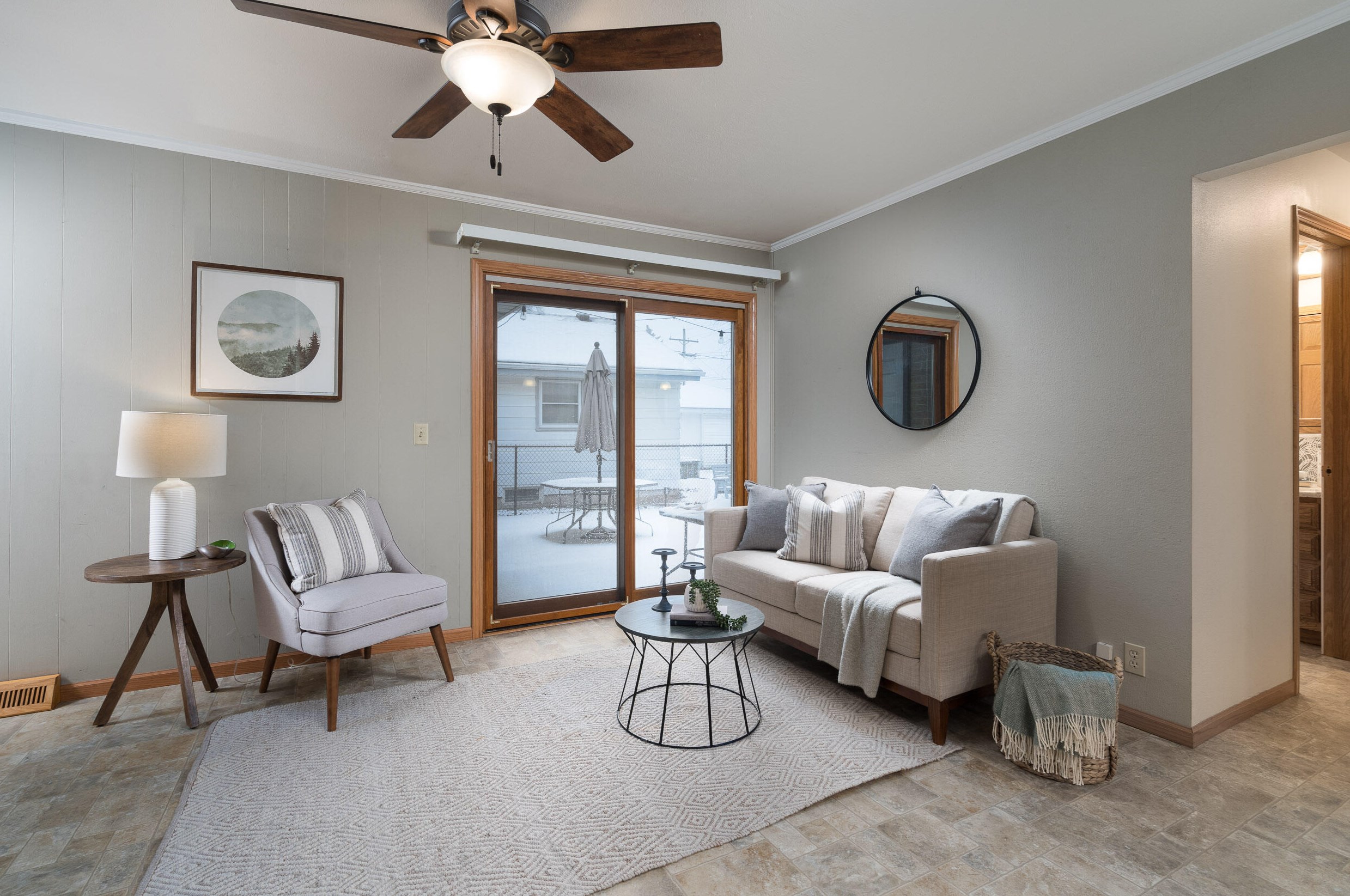 8801 Burdick Ave, Milwaukee WI  53227-4530 exterior