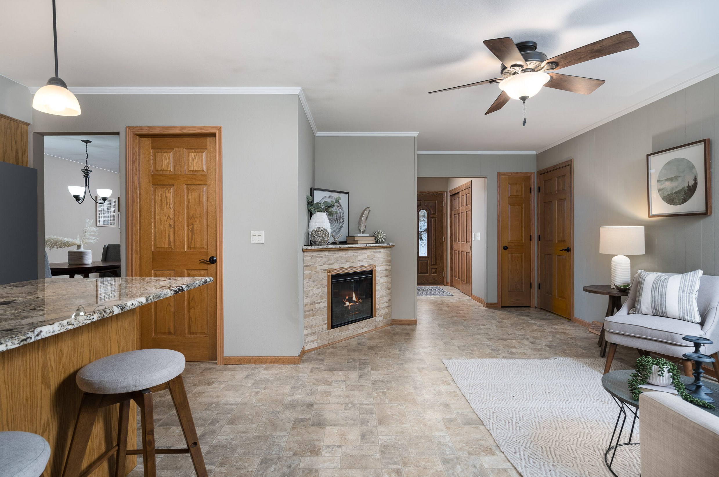 8801 Burdick Ave, Milwaukee WI  53227-4530 exterior