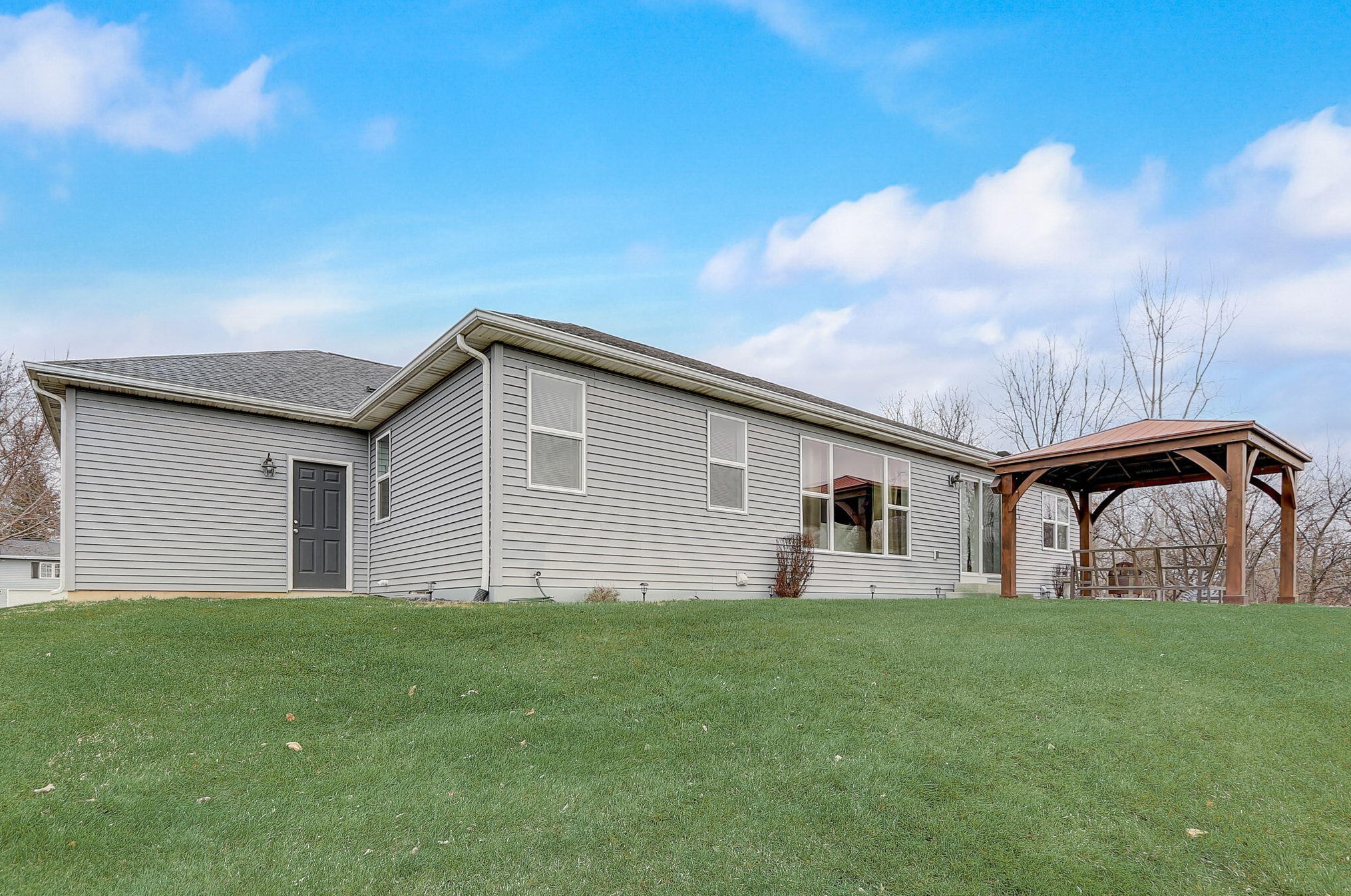 24307 84th St, Paddock Lake WI  53168-9036 exterior