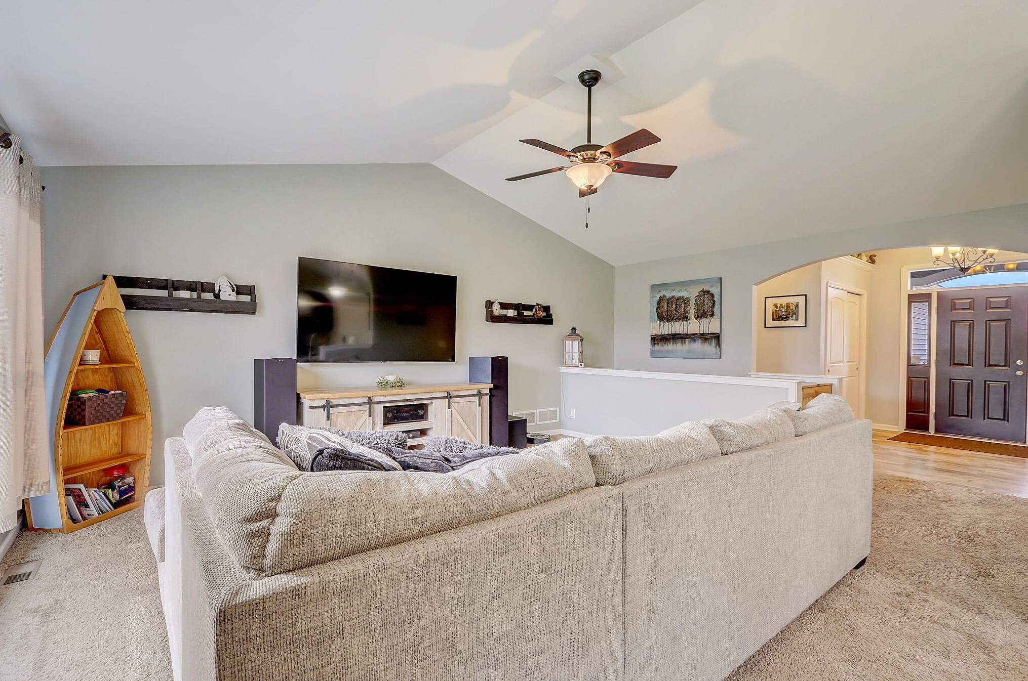24307 84th St, Paddock Lake WI  53168-9036 exterior