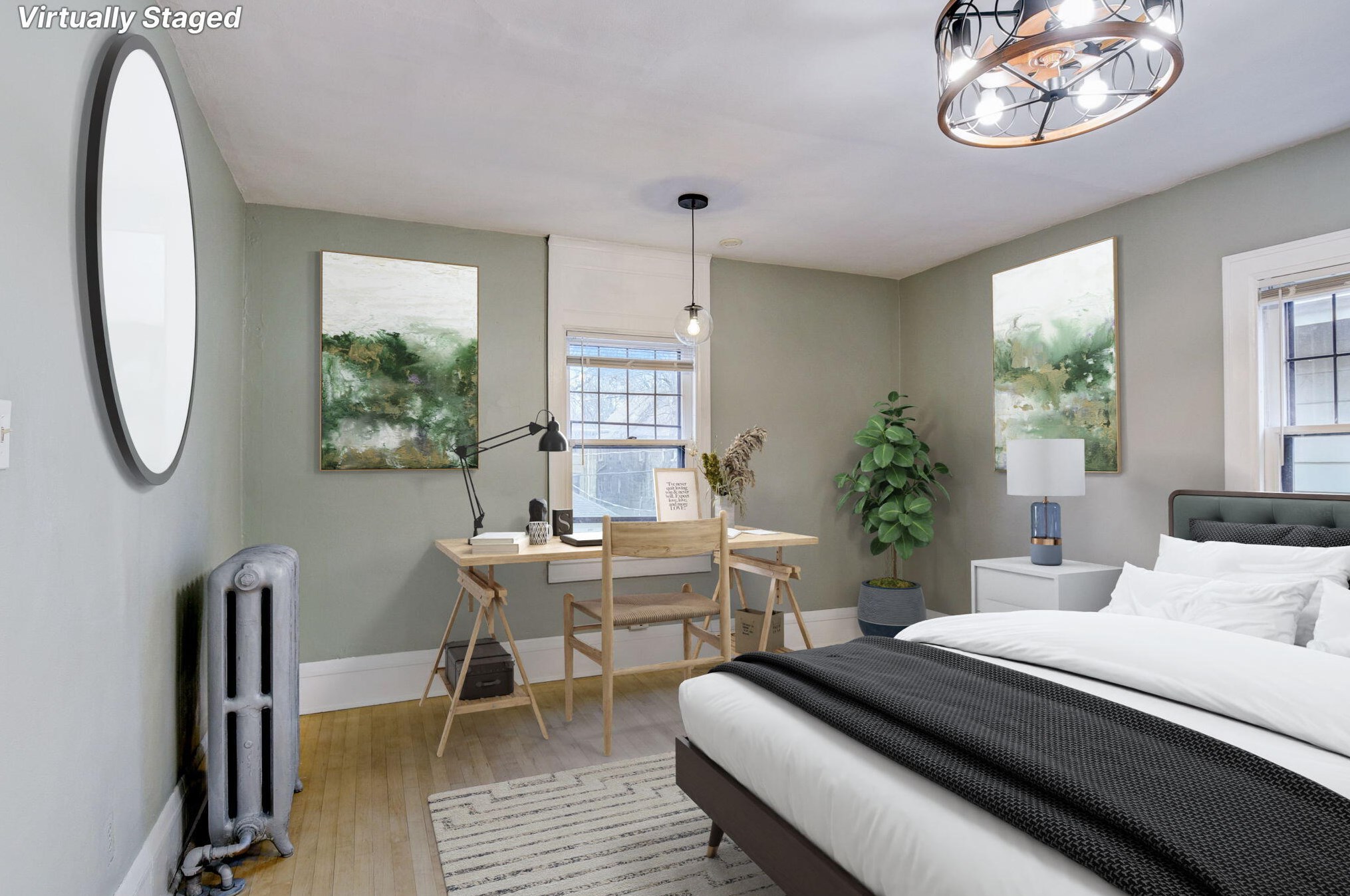 3052 Stowell Ave, Milwaukee WI 53211-2461 exterior