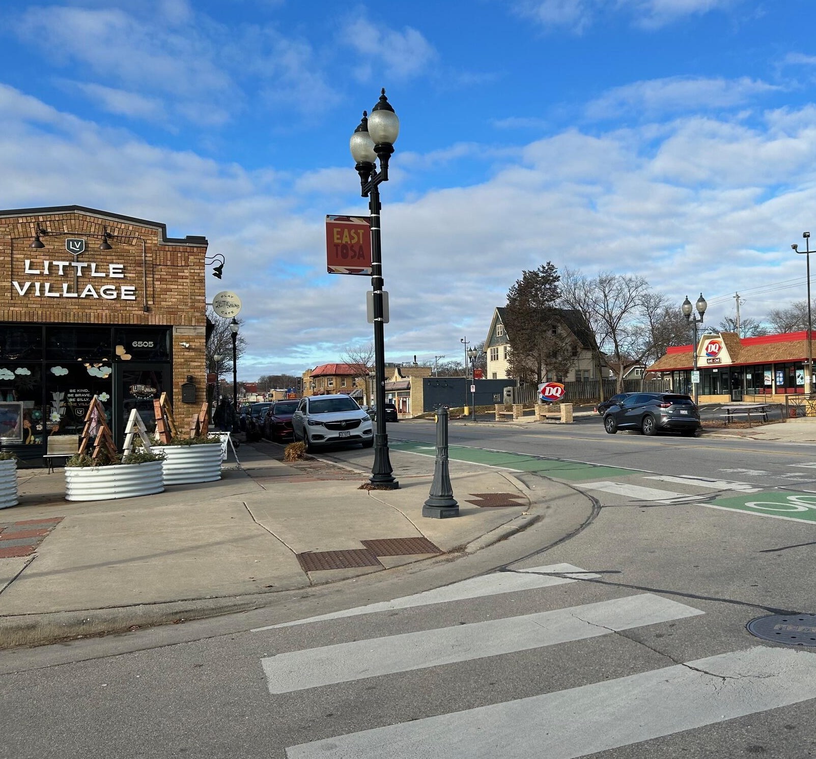 2157 65th St, Milwaukee WI  53213-2031 exterior