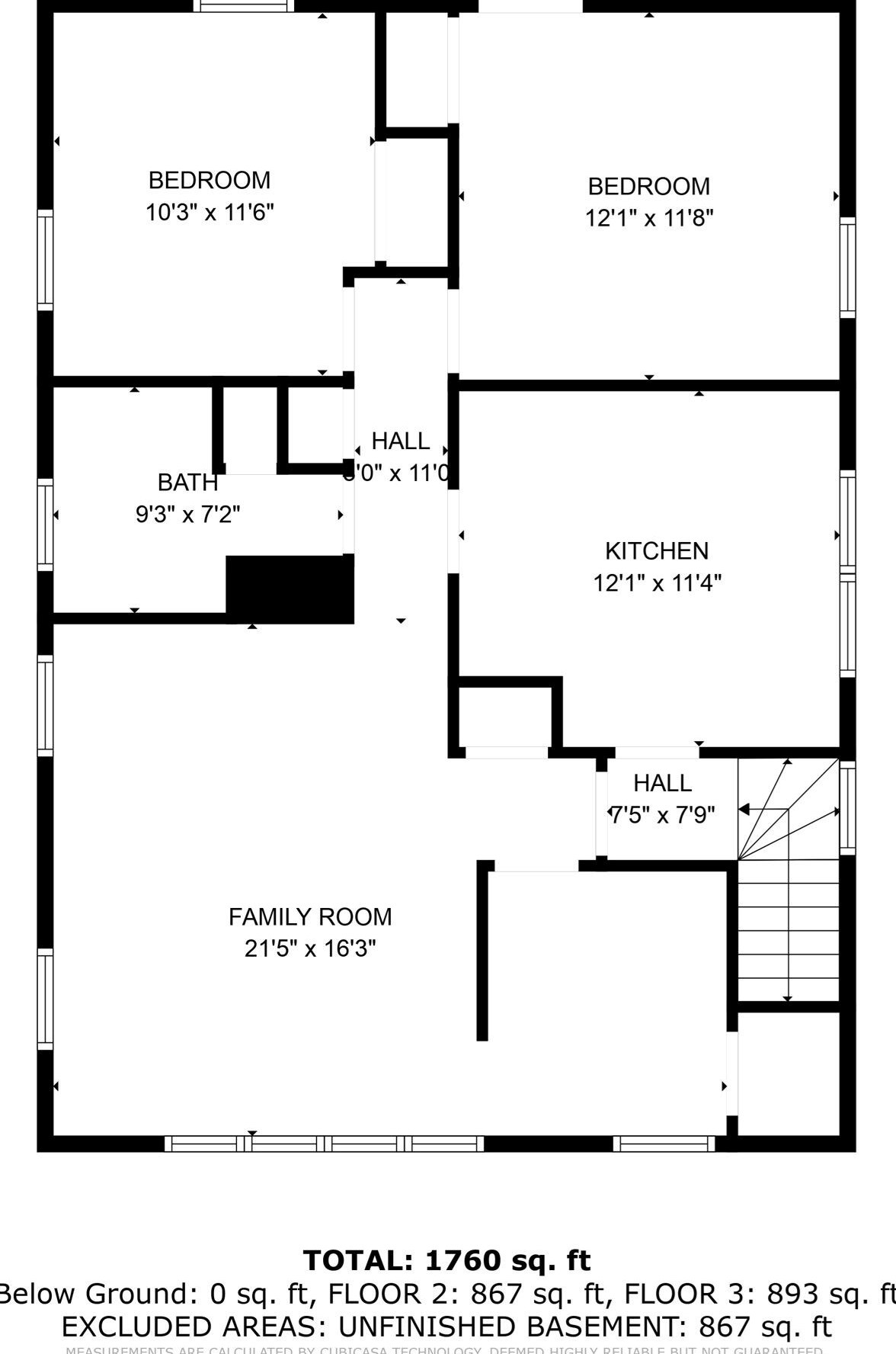 3262 35th St, Milwaukee WI 53215-4156 exterior