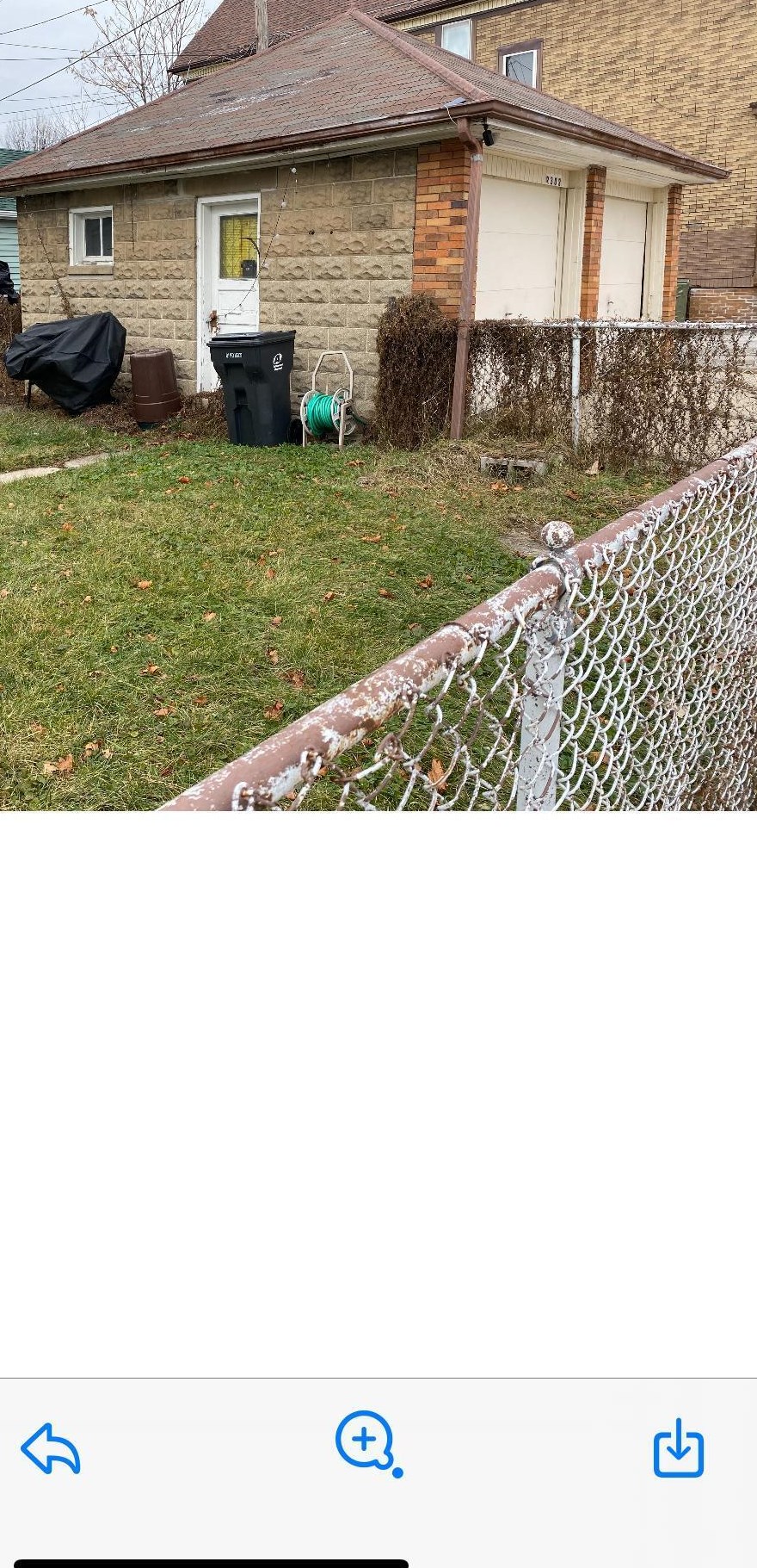 2302 Merrill St, Milwaukee WI 53204-3619 exterior