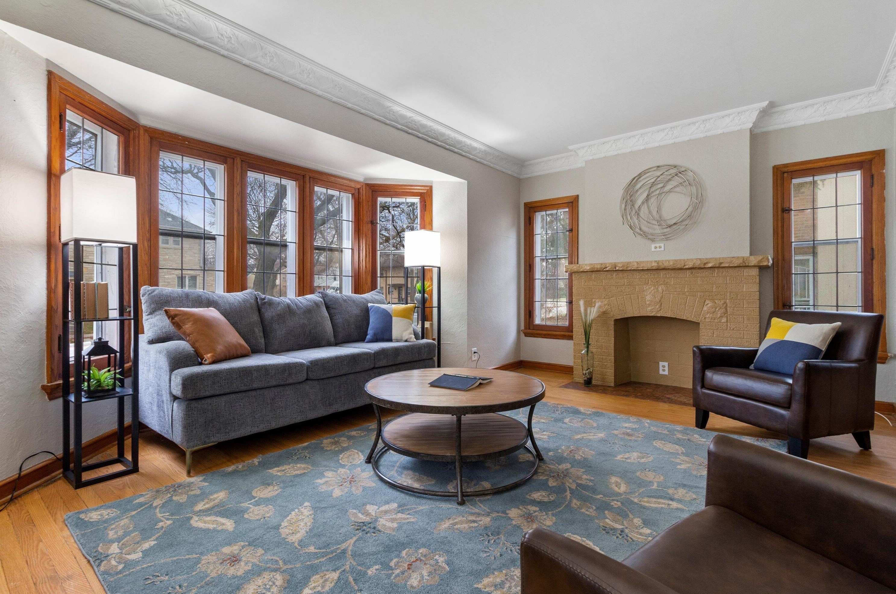 3449 53rd St, Milwaukee WI  53216-3001 exterior