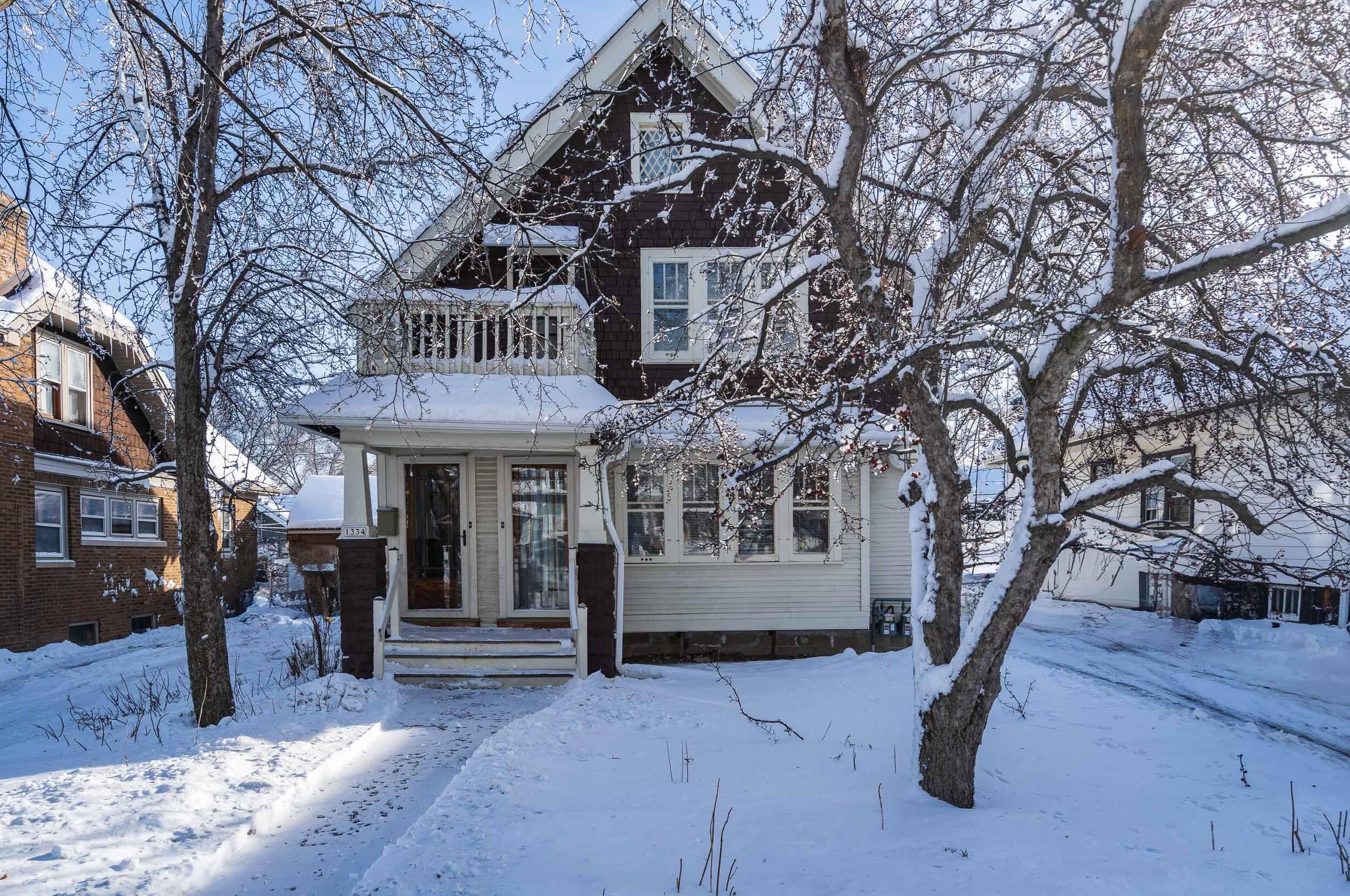 1332 Hawley Rd, Milwaukee WI  53208-2109 exterior