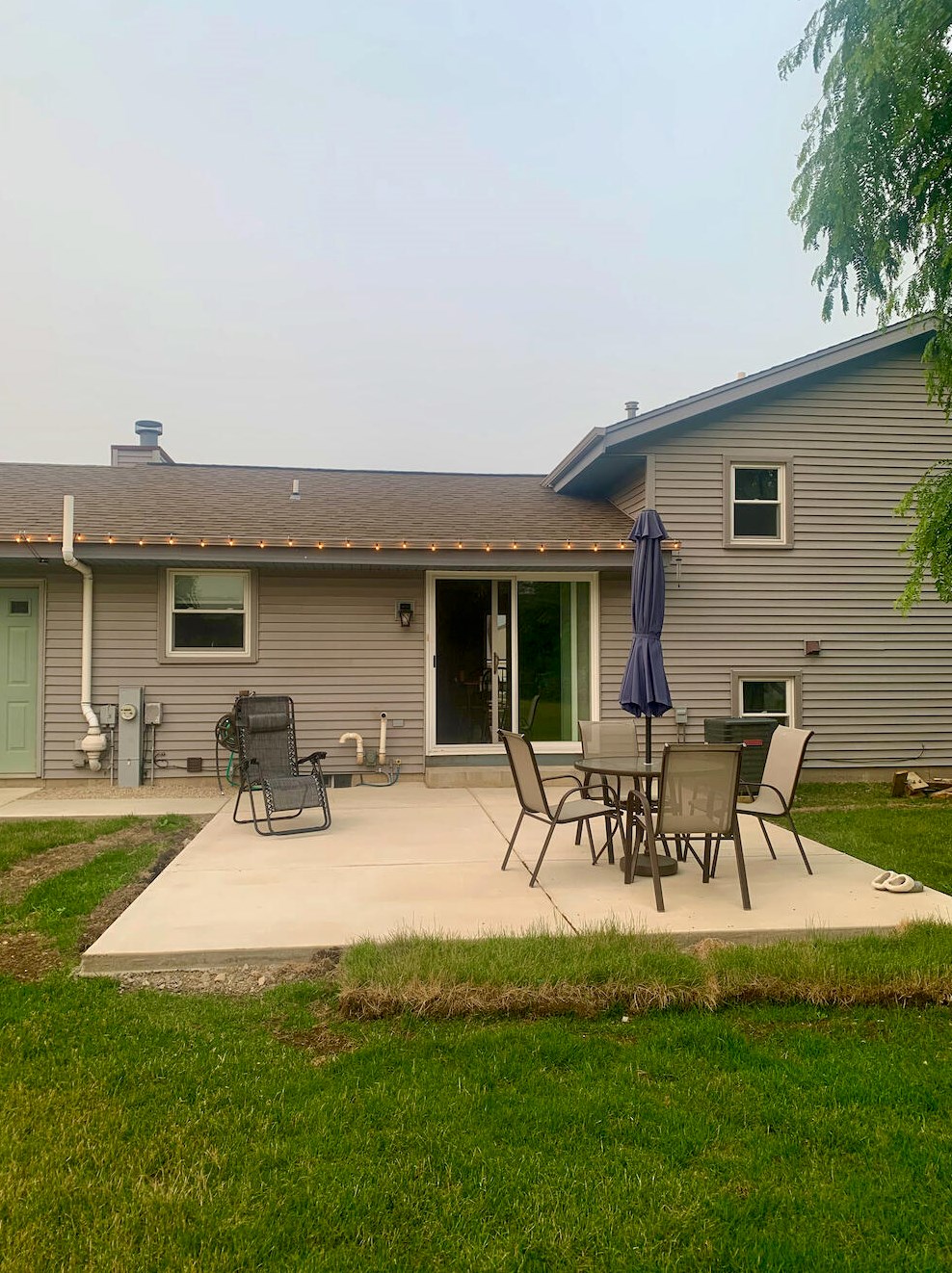 6748 Bay Wood Dr, Racine WI  53402-1383 exterior