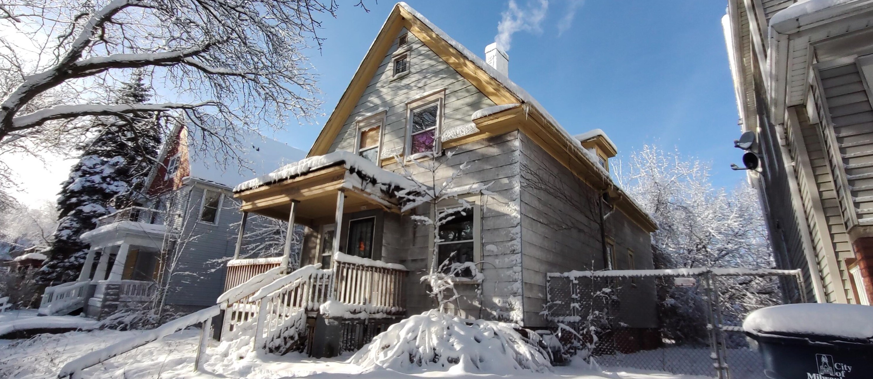 2165 42, Milwaukee WI 53208-1309 exterior