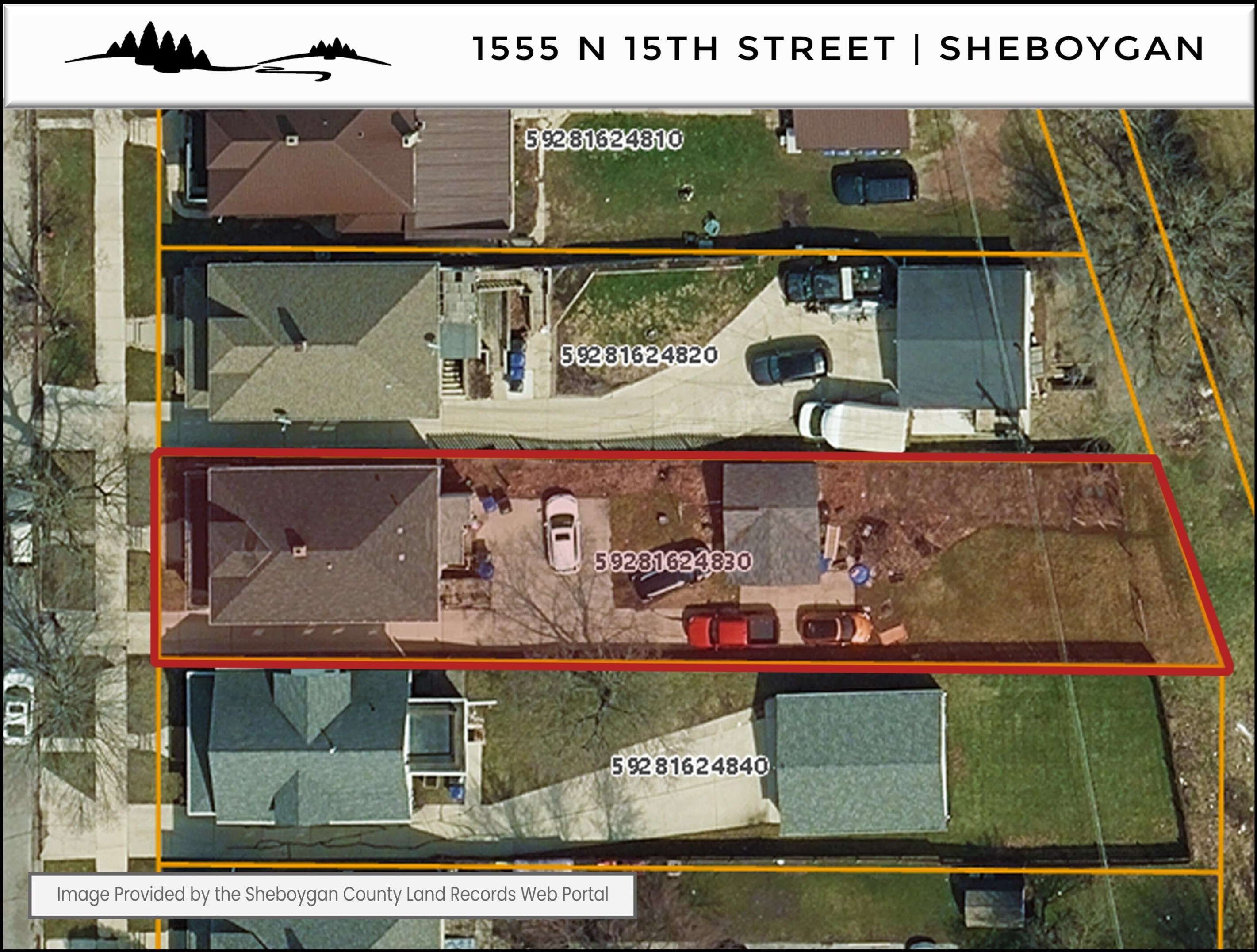 1555 15th St, Sheboygan WI  53081-2403 exterior