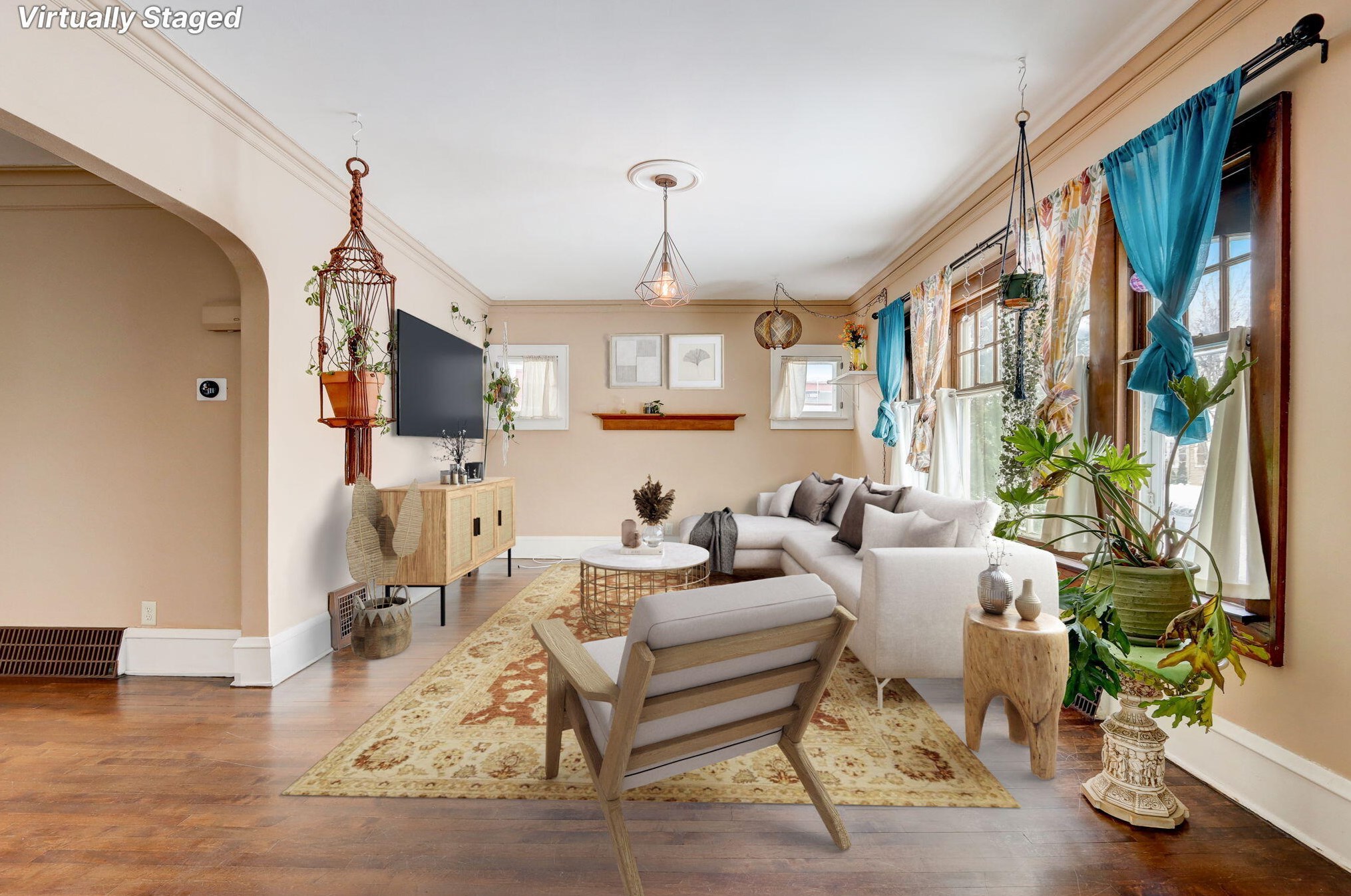 2113 55th St, Milwaukee WI  53219-1503 exterior